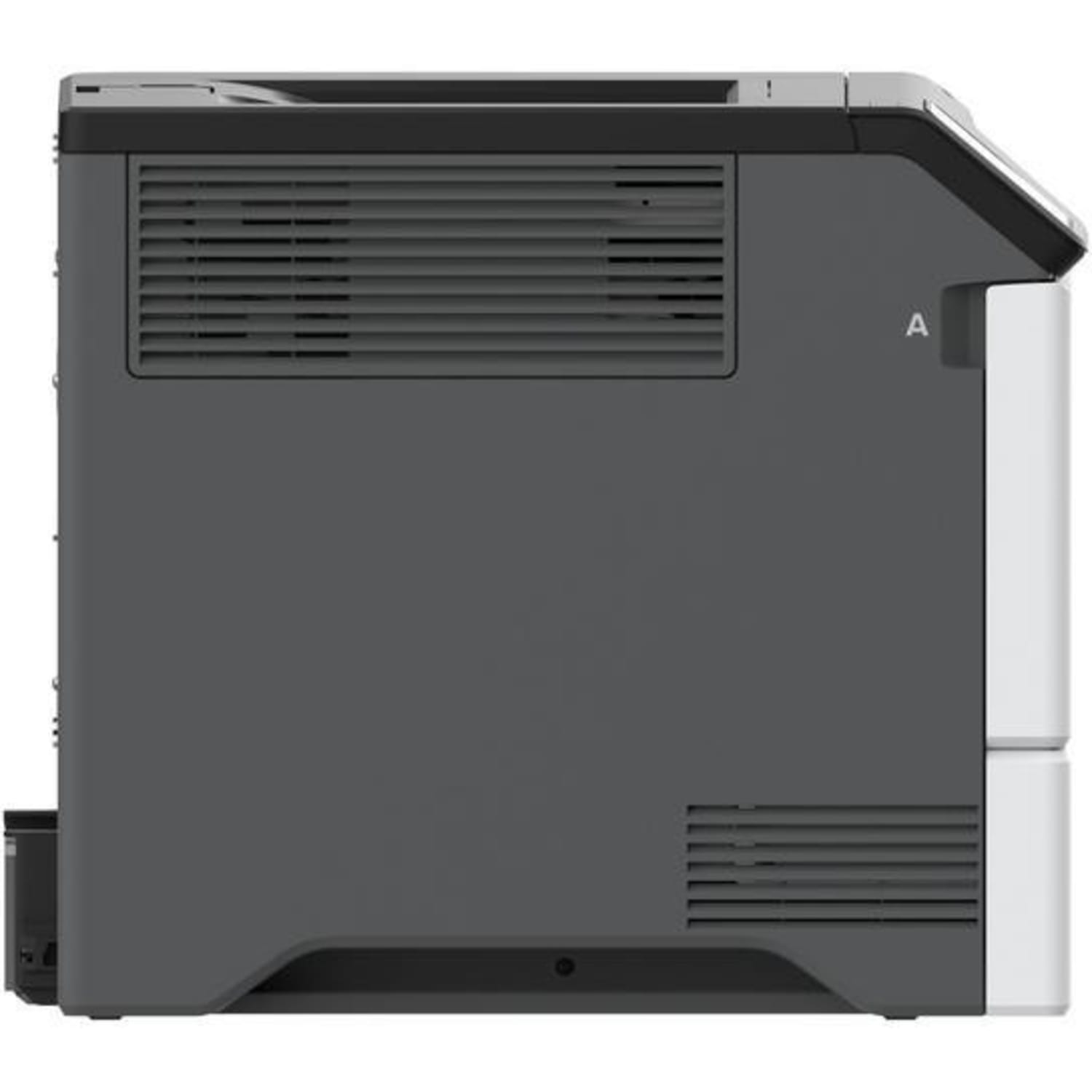 Lexmark CS735de Desktop Laser Printer - Color - 52 ppm Mono / 52 ppm Color - 2400 x 600 dpi Print - Automatic Duplex Print - 650 Sheets Input - Ethernet - 150000 Pages Duty Cycle - Plain Paper Print - Gigabit Ethernet - USB - Image 5