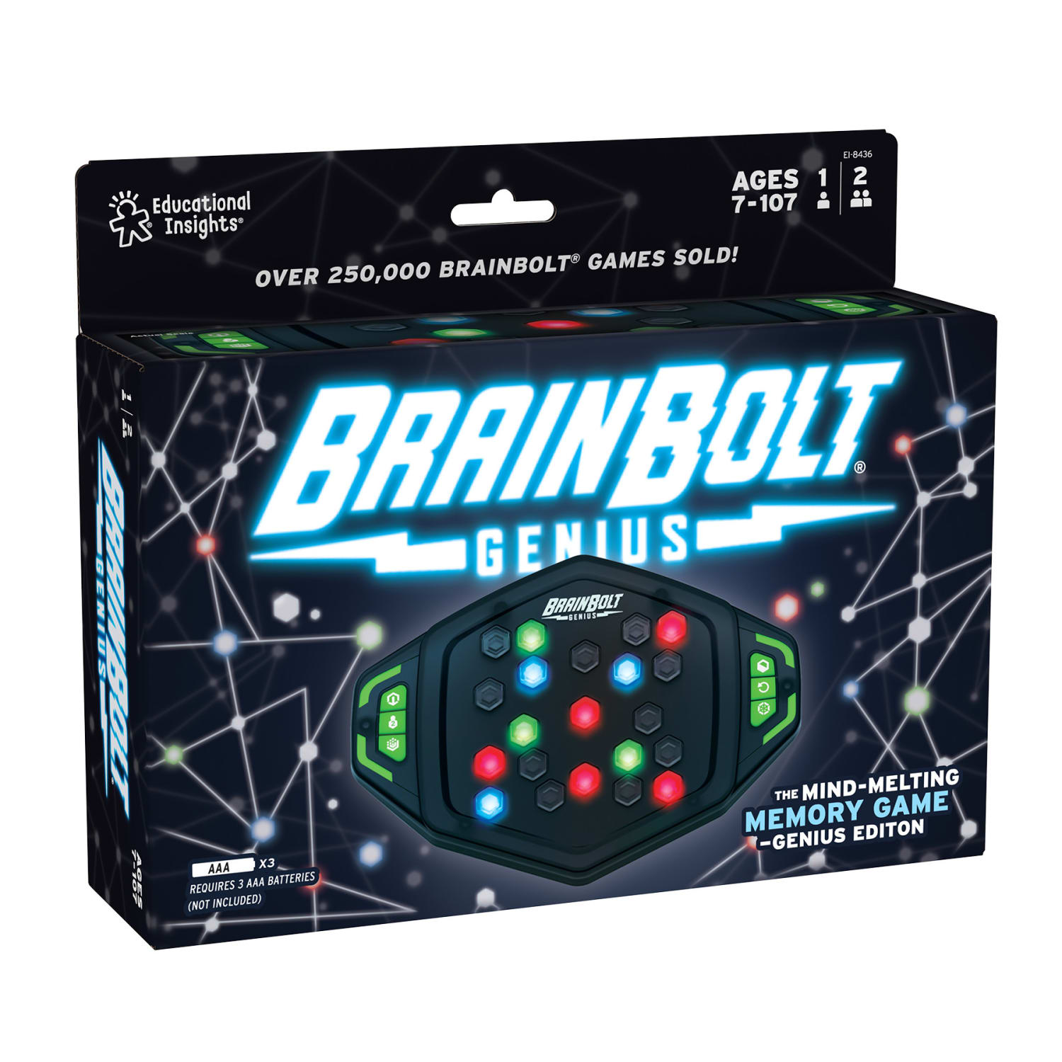 Educational Insights Brainbolt Genius - Image 3
