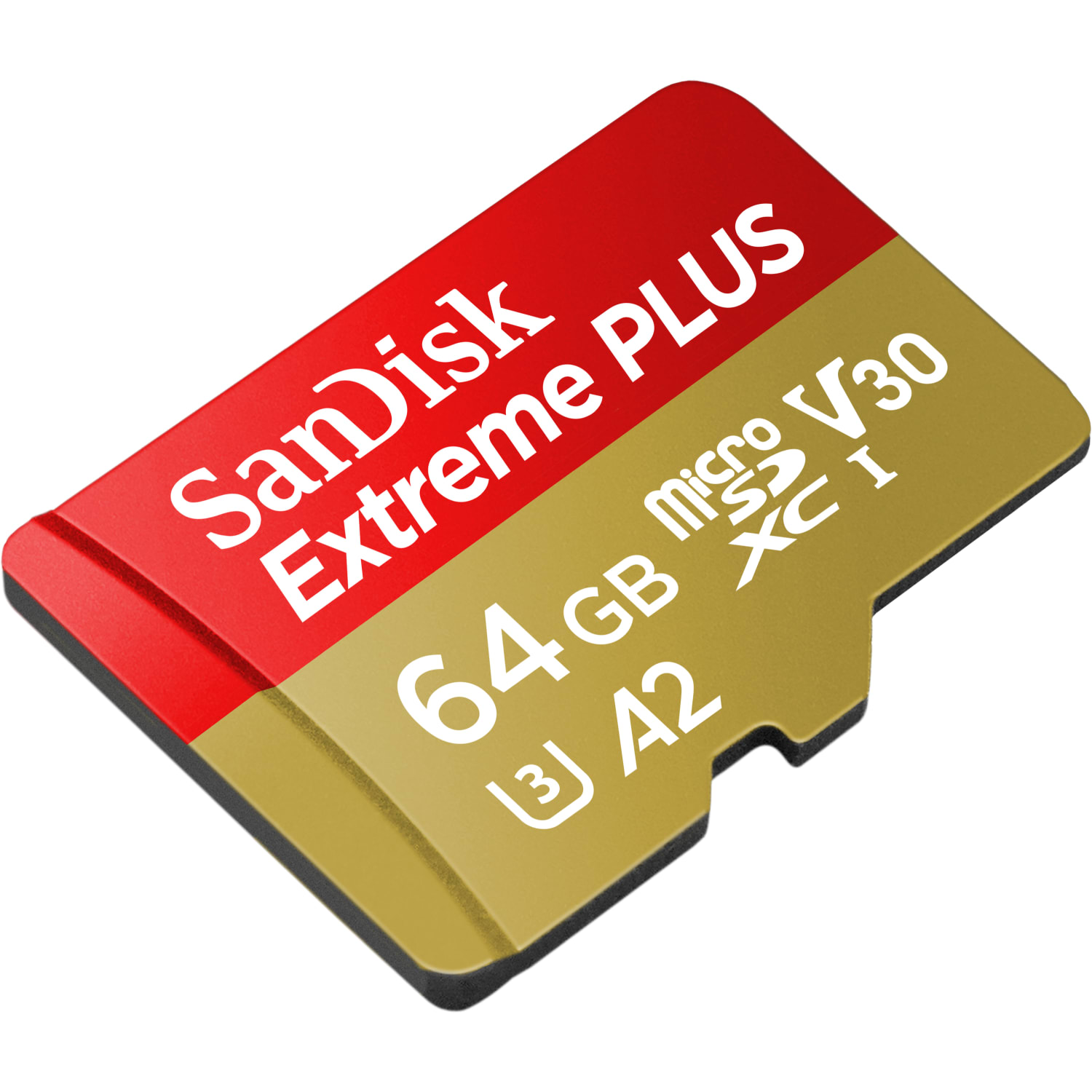 SanDisk Extreme PLUS microSDXC UHS-I card, 64GB - Image 3