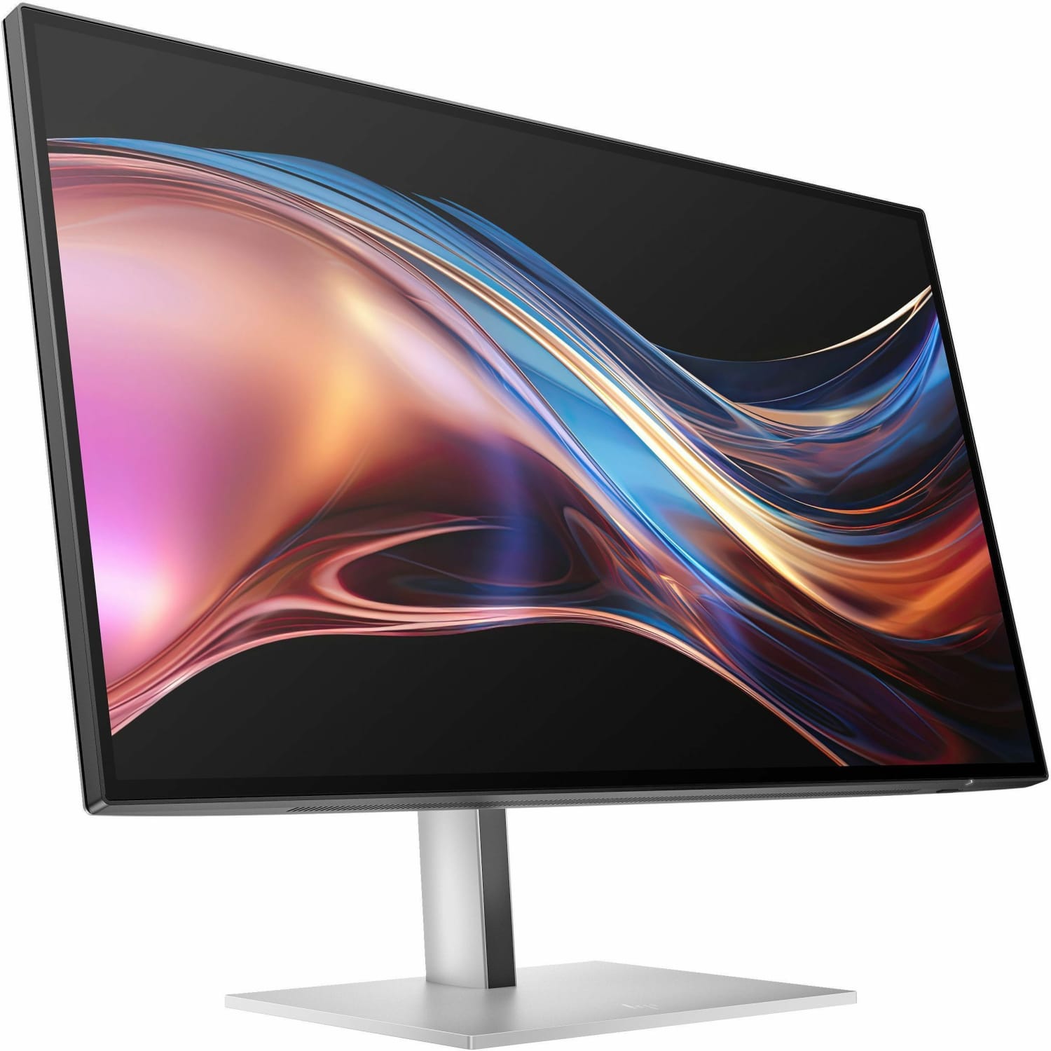 HP 727pu 27 Class WQHD LED Monitor - 16:9 - Natural Silver - Image 3