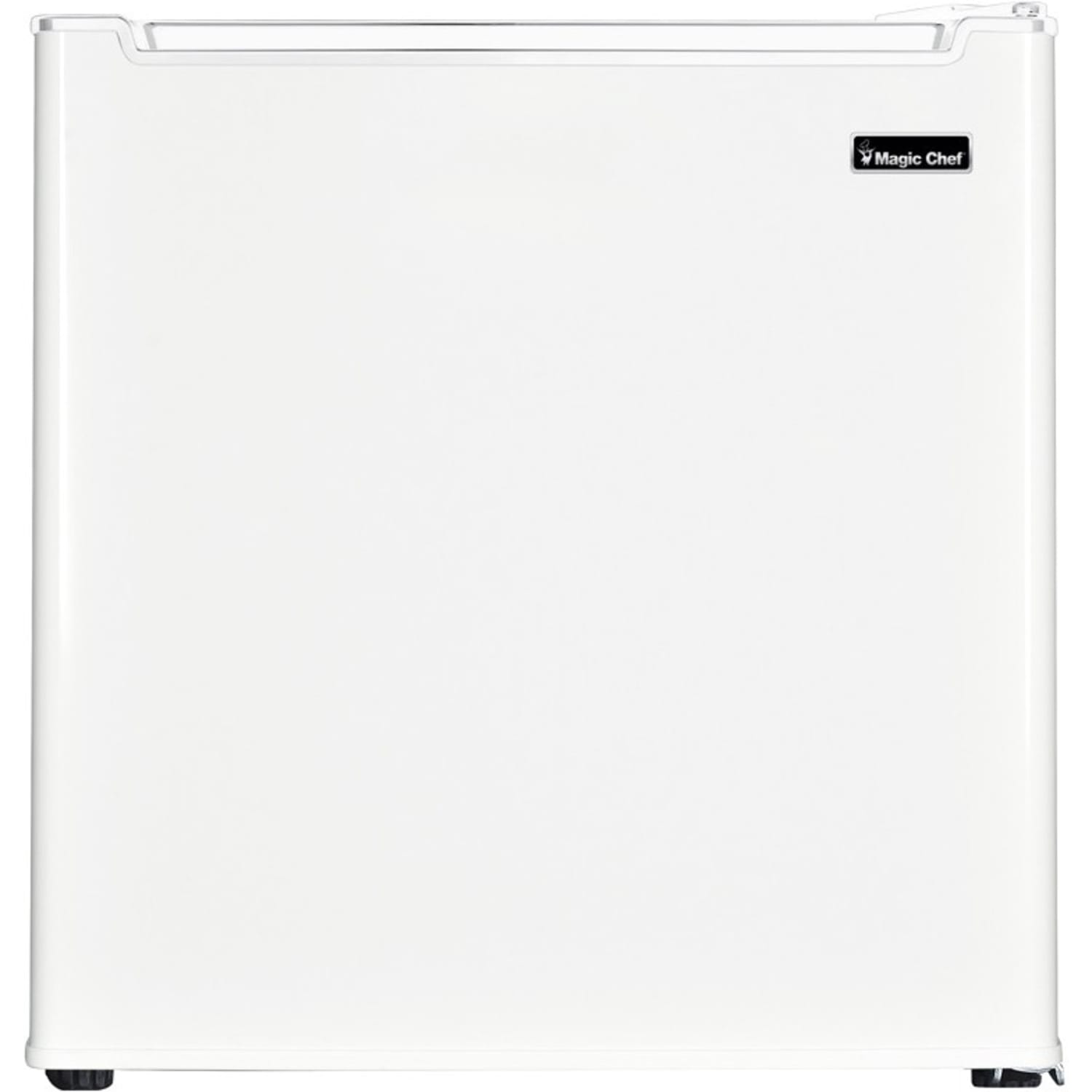 Magic Chef 1.7 cu. ft. Mini Refrigerator - 1.70 ft3 - Reversible - 208 kWh per Year - White - Image 3