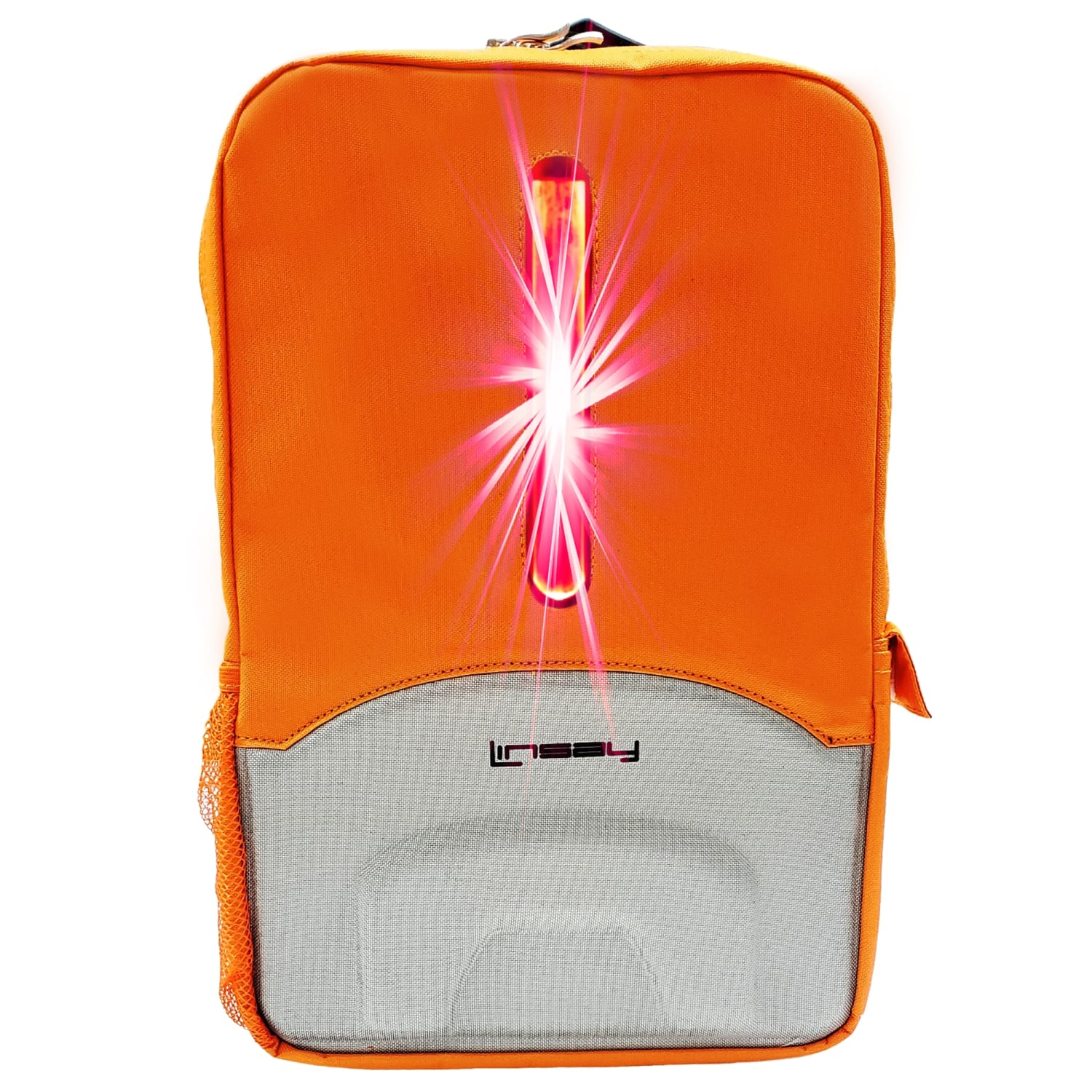 Linsay F7 Tablet, 7in Screen, 2GB Memory, 64GB Storage, Android 13, Kids Orange LED - Image 3