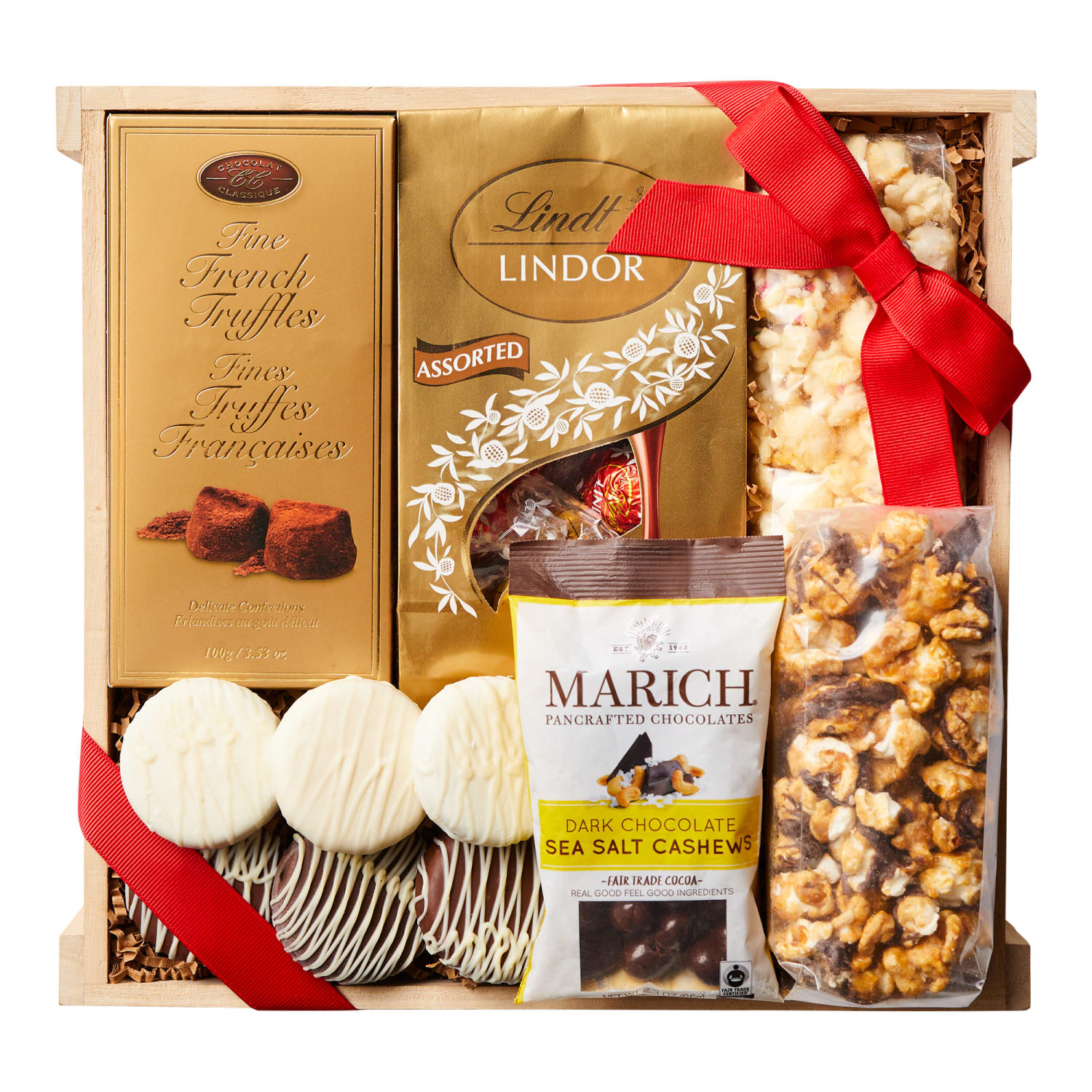 Hickory Farms - Sweet Snacks Gift Crate - 11 items - Image 5