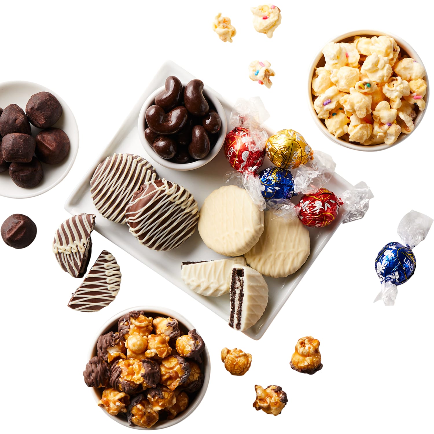 Hickory Farms - Sweet Snacks Gift Crate - 11 items - Image 6