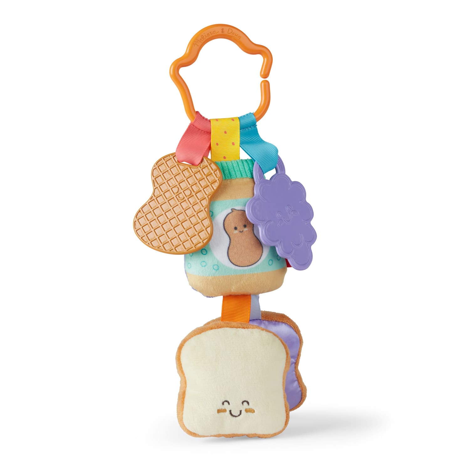Melissa & Doug Pb&J Take-Along Toy - Image 3