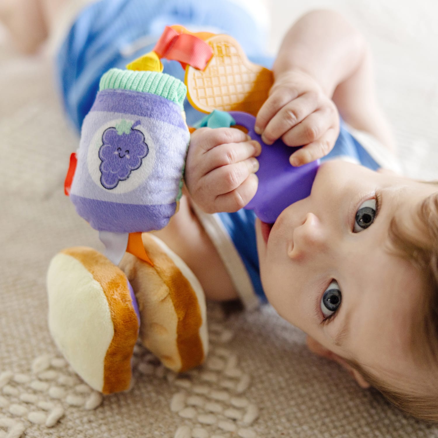 Melissa & Doug Pb&J Take-Along Toy - Image 6