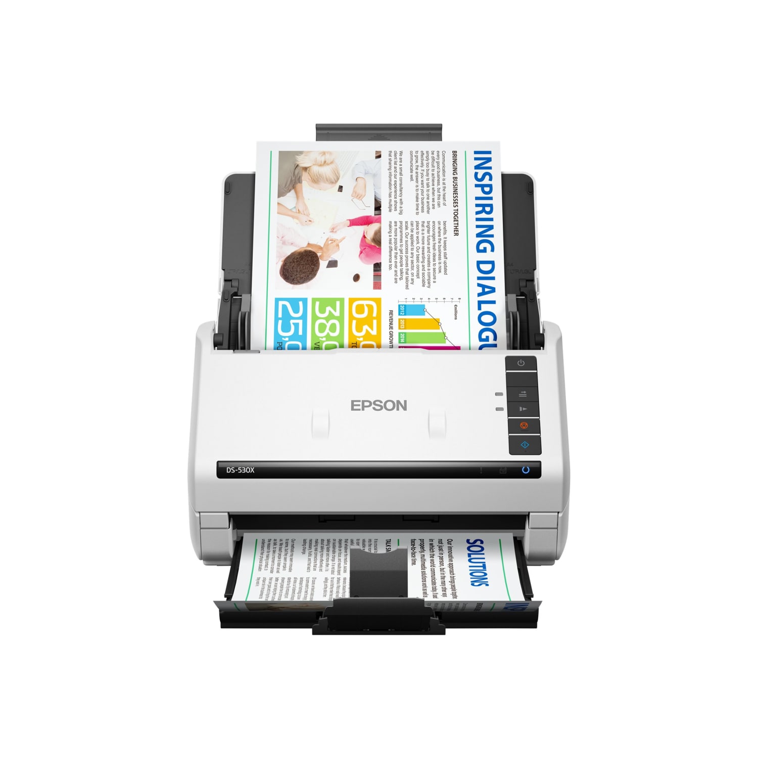 Epson DS-530X Document Scanner