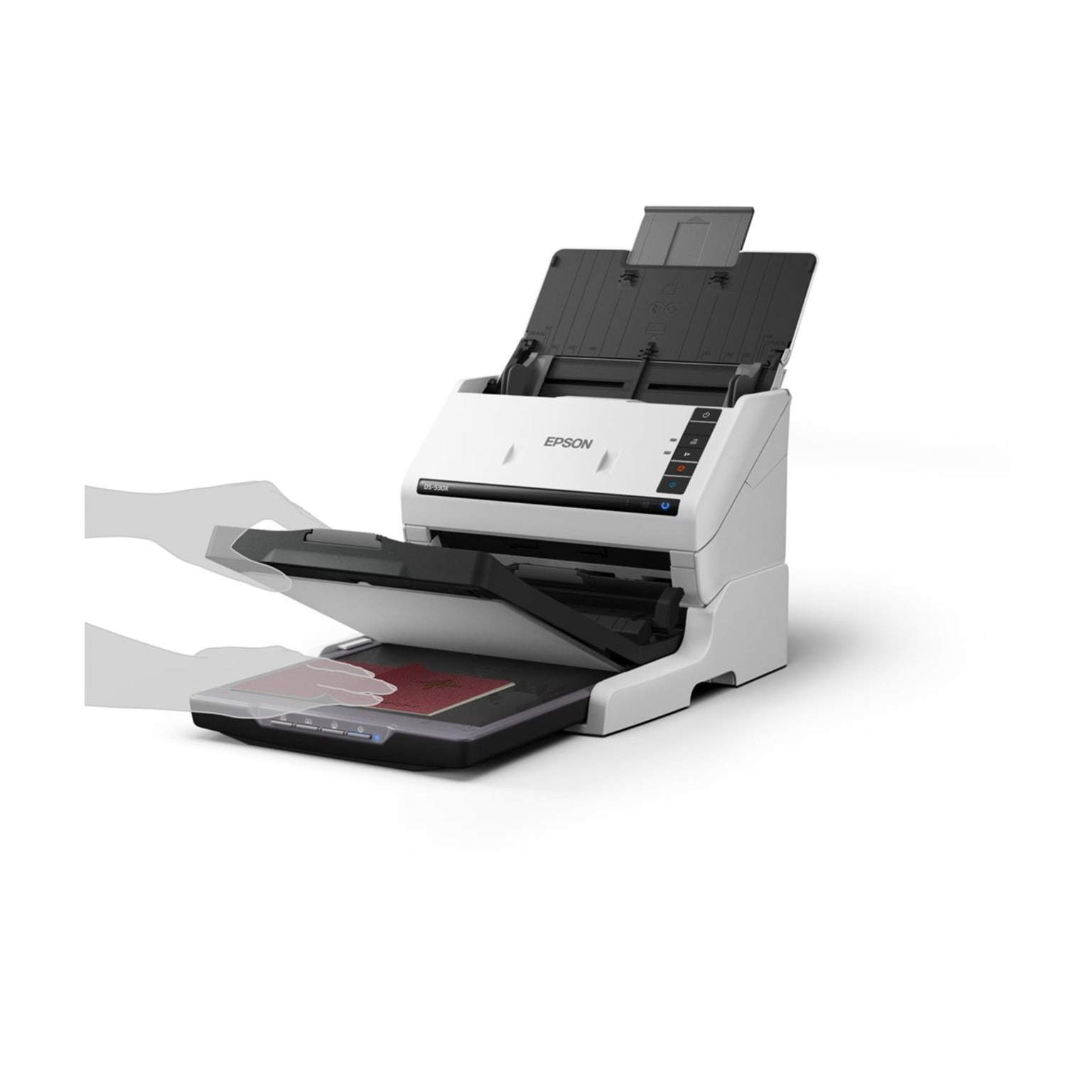 Epson DS-530X Document Scanner - Image 3