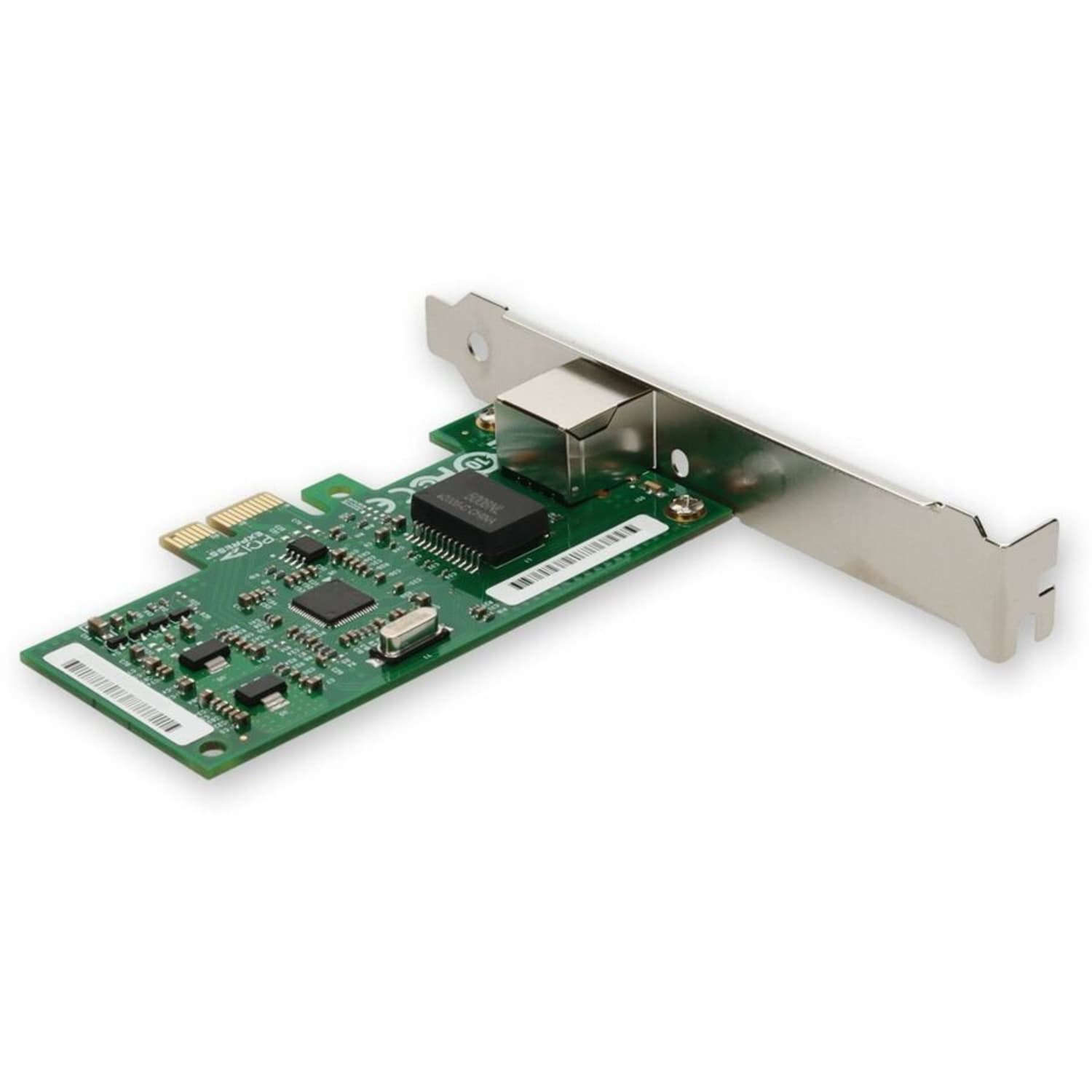 AddOn Dell 430-3821 Comparable PCIe NIC - Network adapter - PCIe x4 - GigE - 1000Base-T - for Dell OptiPlex 780; PowerEdge T100, T110; PowerVault DL2000; Precision T3500, T5500, T7500 - Image 6