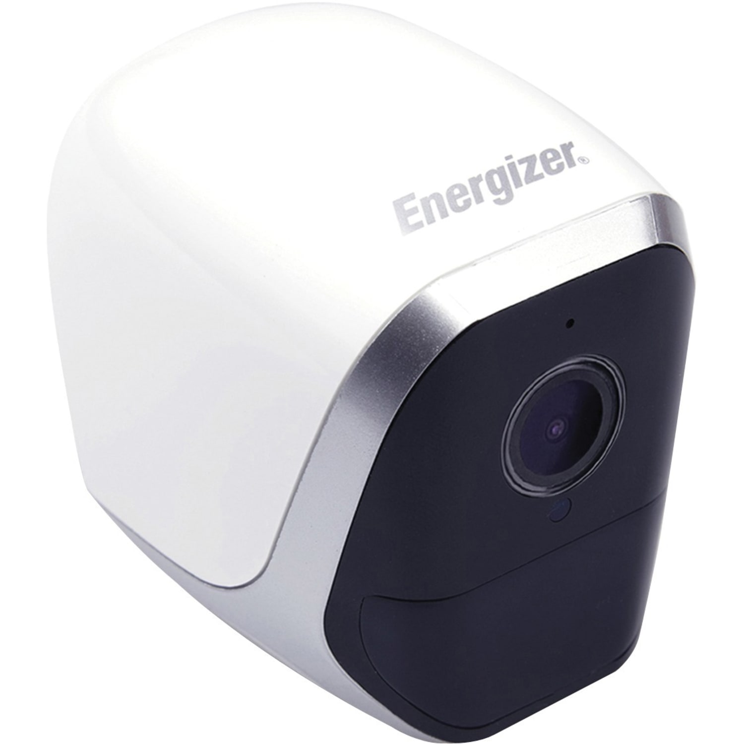 Energizer Smart 1080p Indoor/Outdoor Battery Camera - 15 ft Night Vision - H.264 - 1920x 1080 - 2.80 mm - EOB11001WHT - Image 5