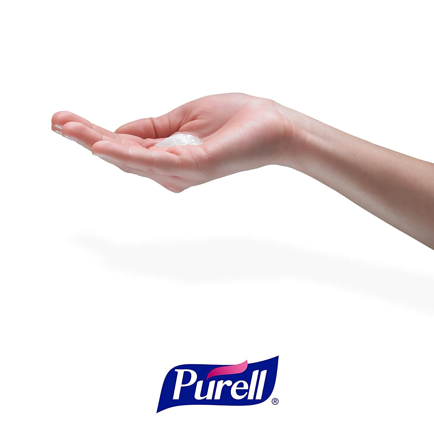 Purell Advanced Green Certified Foam Hand Sanitizer Refills For CS6 Touch-Free Hand Sanitizer Dispensers, Unscented, 40.6 Oz,, Case Of 2 Refills - Image 3
