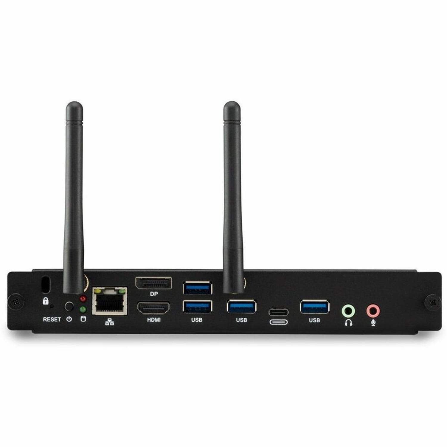ViewSonic VPC35-W55-G1 Single Board Computer - Intel - Core i5 - i5-1240P - 1.70 GHz - 16 GB - 512 GB Solid State Drive - VPC35W55G1 - Image 3