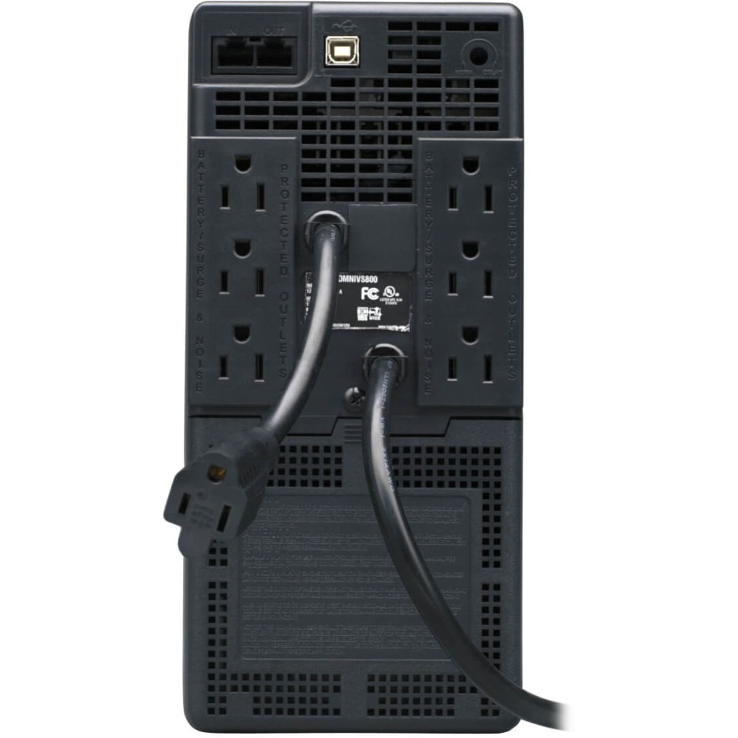 Tripp Lite VS Series UPS Systems, With 7 NEMA 5-15R Outlets - Image 4