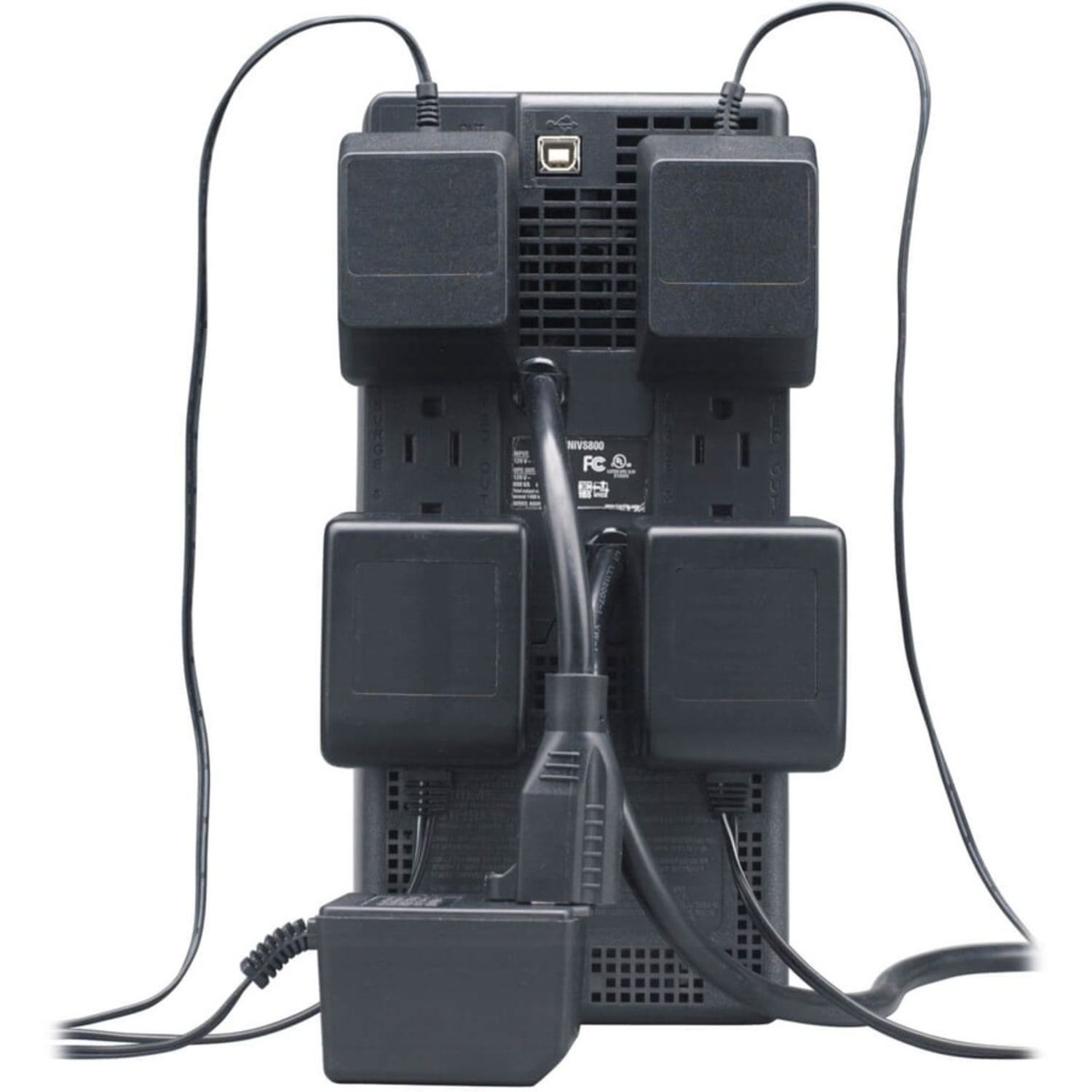 Tripp Lite VS Series UPS Systems, With 7 NEMA 5-15R Outlets - Image 5