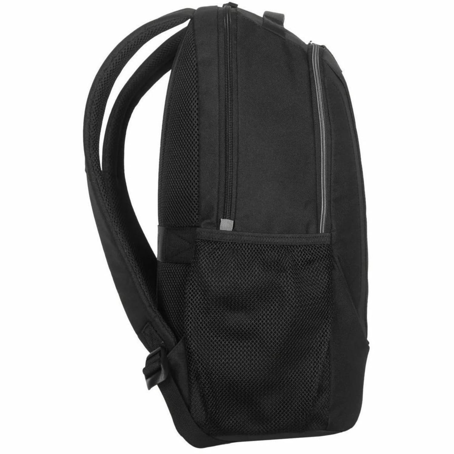 Targus Ascend TSB710US Carrying Case (Backpack) for 16in Notebook - Black - Sweat Resistant - Polyester, Neoprene Body - TSB710US - Image 4