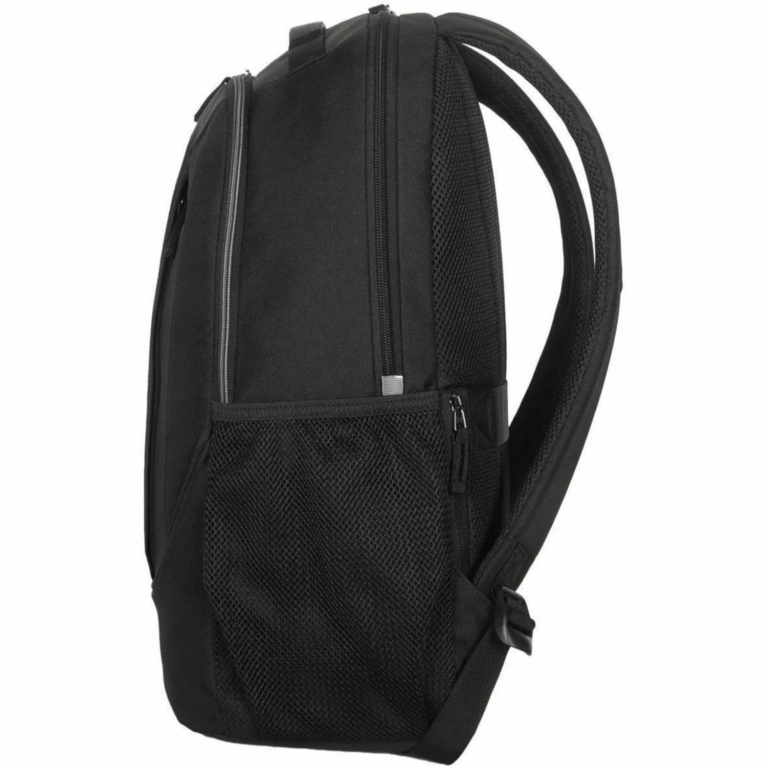 Targus Ascend TSB710US Carrying Case (Backpack) for 16in Notebook - Black - Sweat Resistant - Polyester, Neoprene Body - TSB710US - Image 5