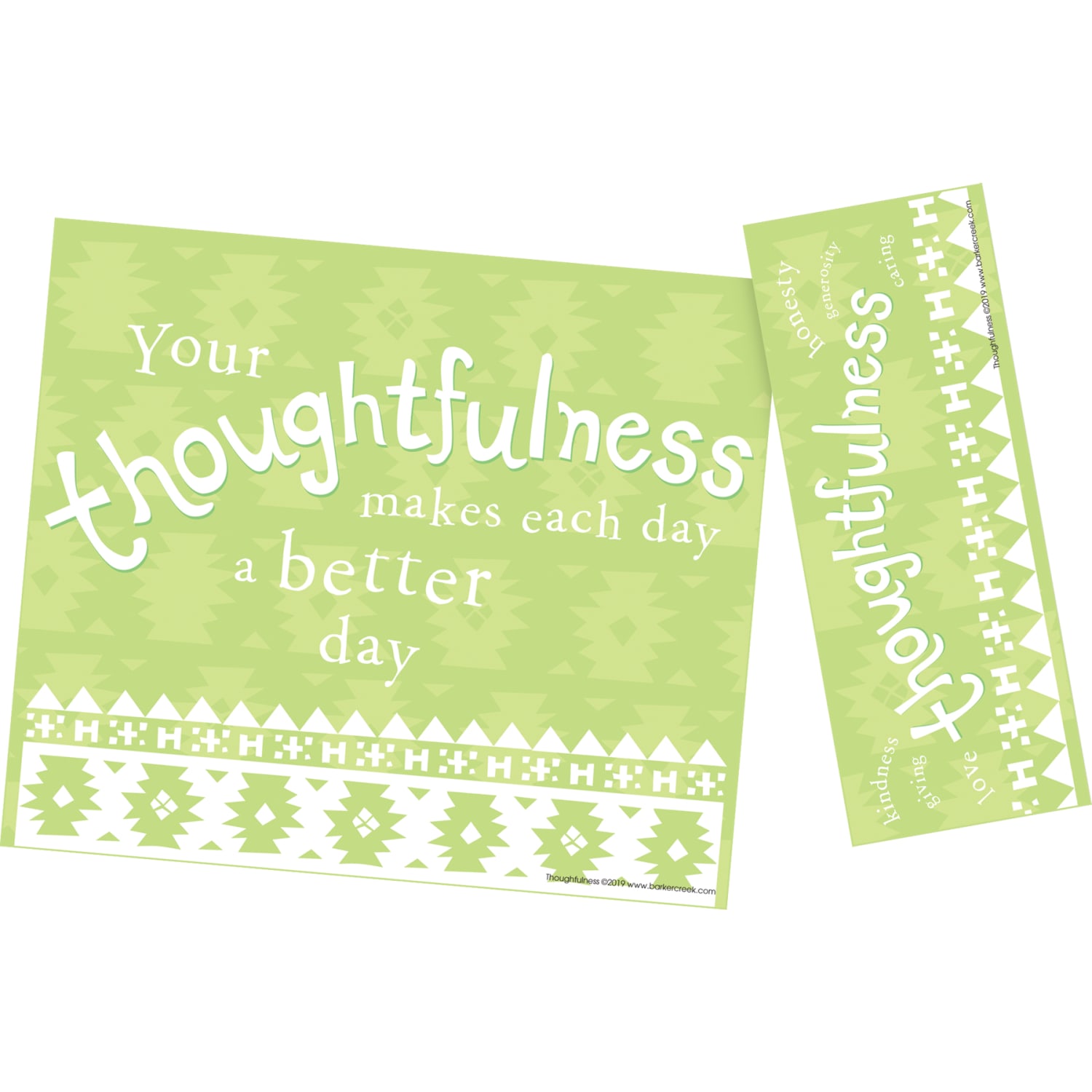 Barker Creek Celebrate Thoughtfulness Awards & Bookmarks Set, 5-1/2in x 8-1/2in - Image 4