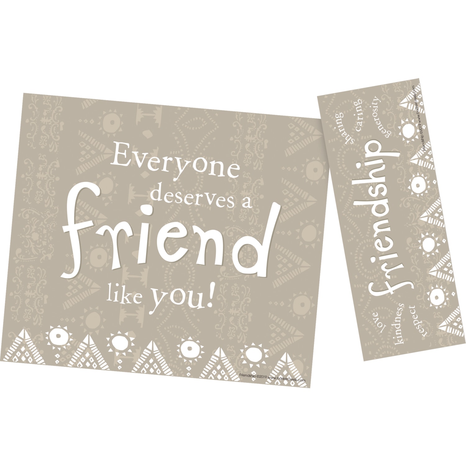 Barker Creek Celebrate Thoughtfulness Awards & Bookmarks Set, 5-1/2in x 8-1/2in - Image 5