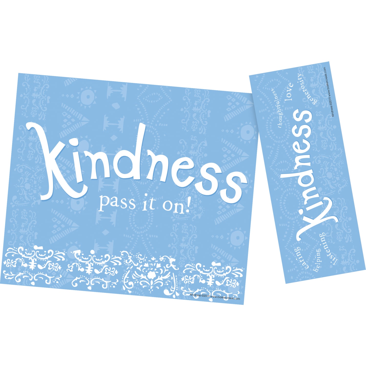 Barker Creek Celebrate Thoughtfulness Awards & Bookmarks Set, 5-1/2in x 8-1/2in - Image 6