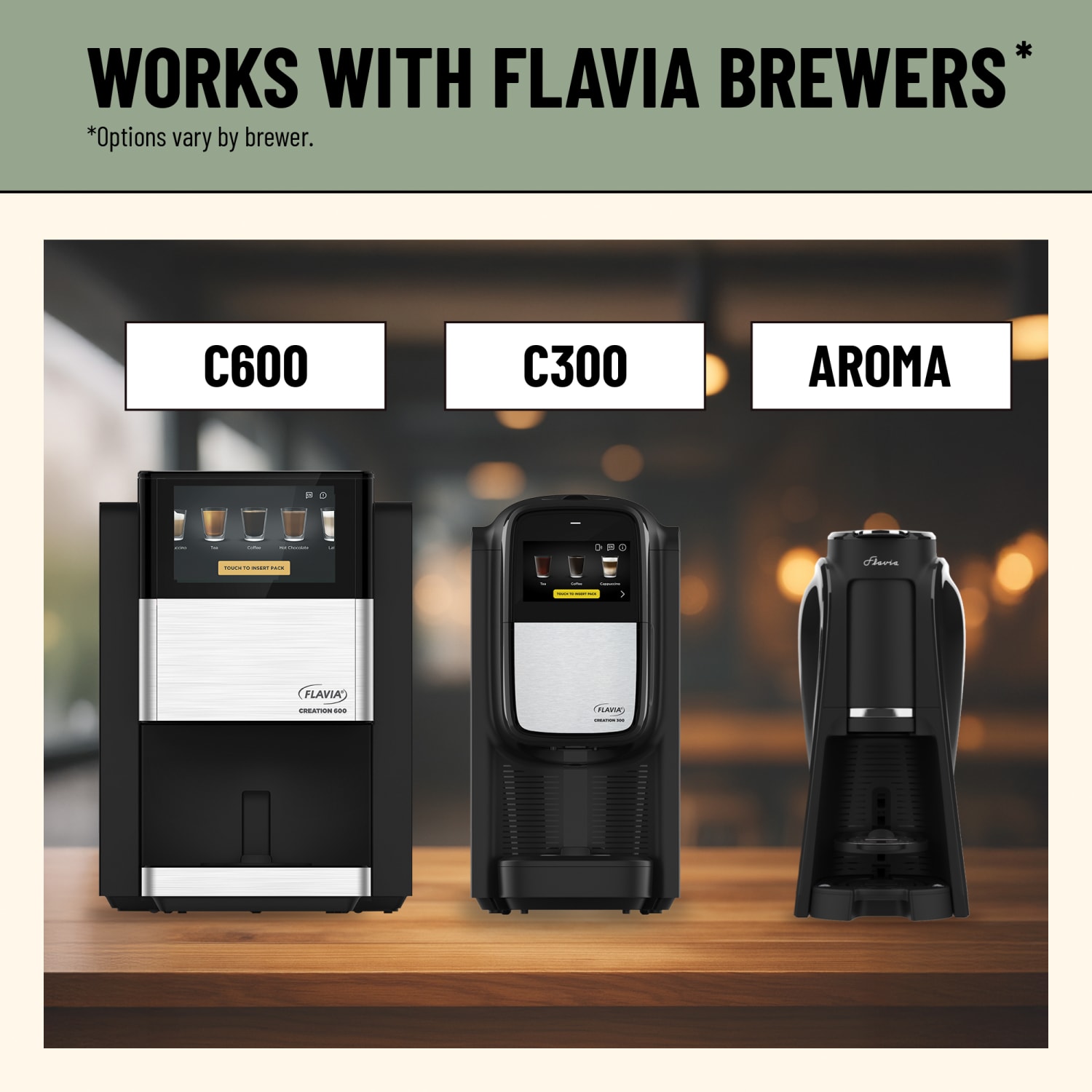 Flavia Cocoa Bliss Single-Serve Freshpacks, 0.6 Oz, Case Of 72 Freshpacks - Image 6