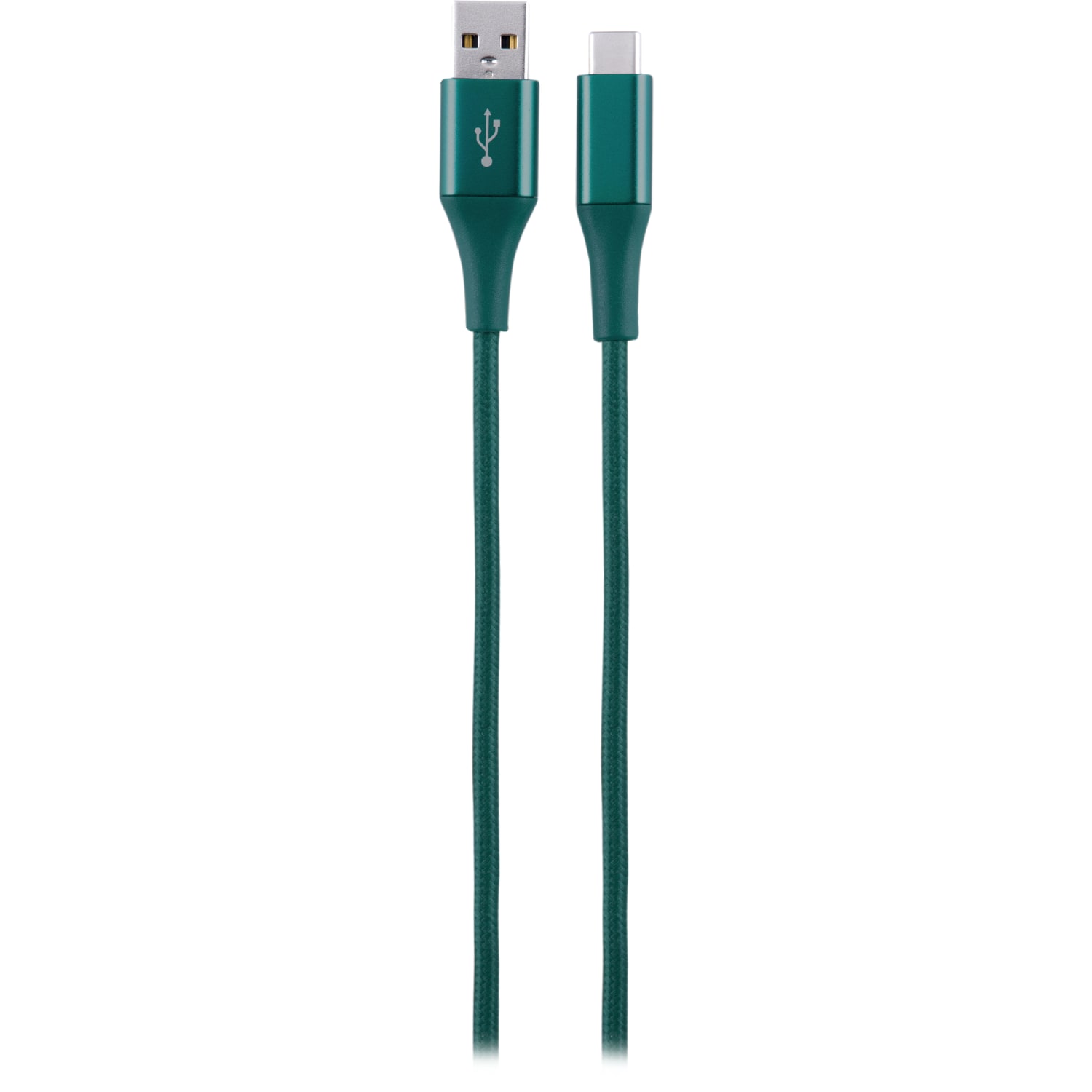 Ativa USB Type-C To USB Type-A Cable, 6ft, Emerald, 45398 - Image 3