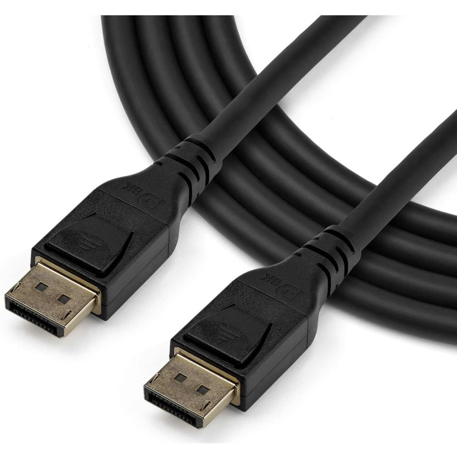 StarTech.com 3 m VESA Certified DisplayPort 1.4 Cable - 8K 60Hz HBR3 HDR - 10 ft Super UHD 4K 120Hz - DP14MM3M - Image 4