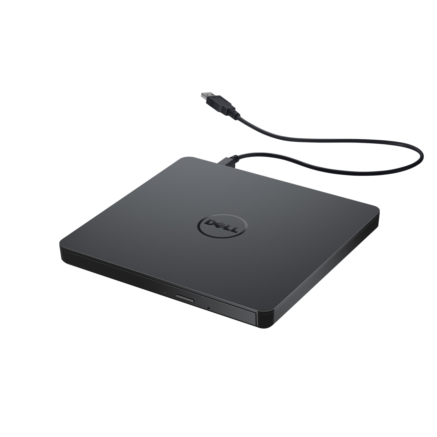 Dell Slim DW316 - Disk drive - DVD±RW (±R DL)/DVD-RAM - 8x/8x/5x - USB 2.0 - external -  - DELL DW316 - Image 4