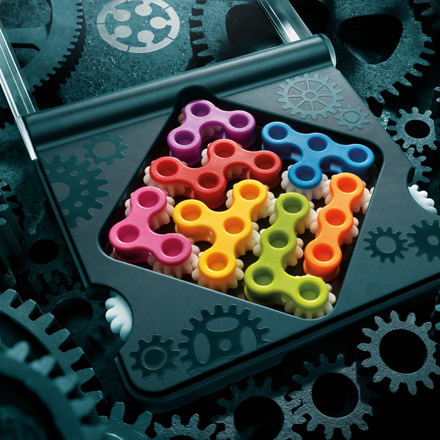 Smartgames Iq Gears Game - Image 4