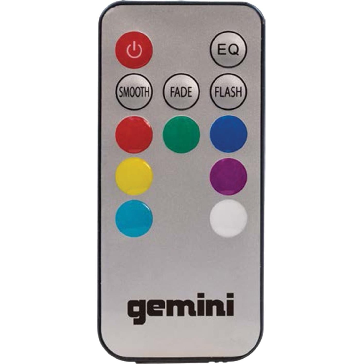 gemini STL-500: Ultra Bright LED Speaker Stand - 110.23 lb Load Capacity - 35.4in Height x 3.9in Width - Black - Image 3