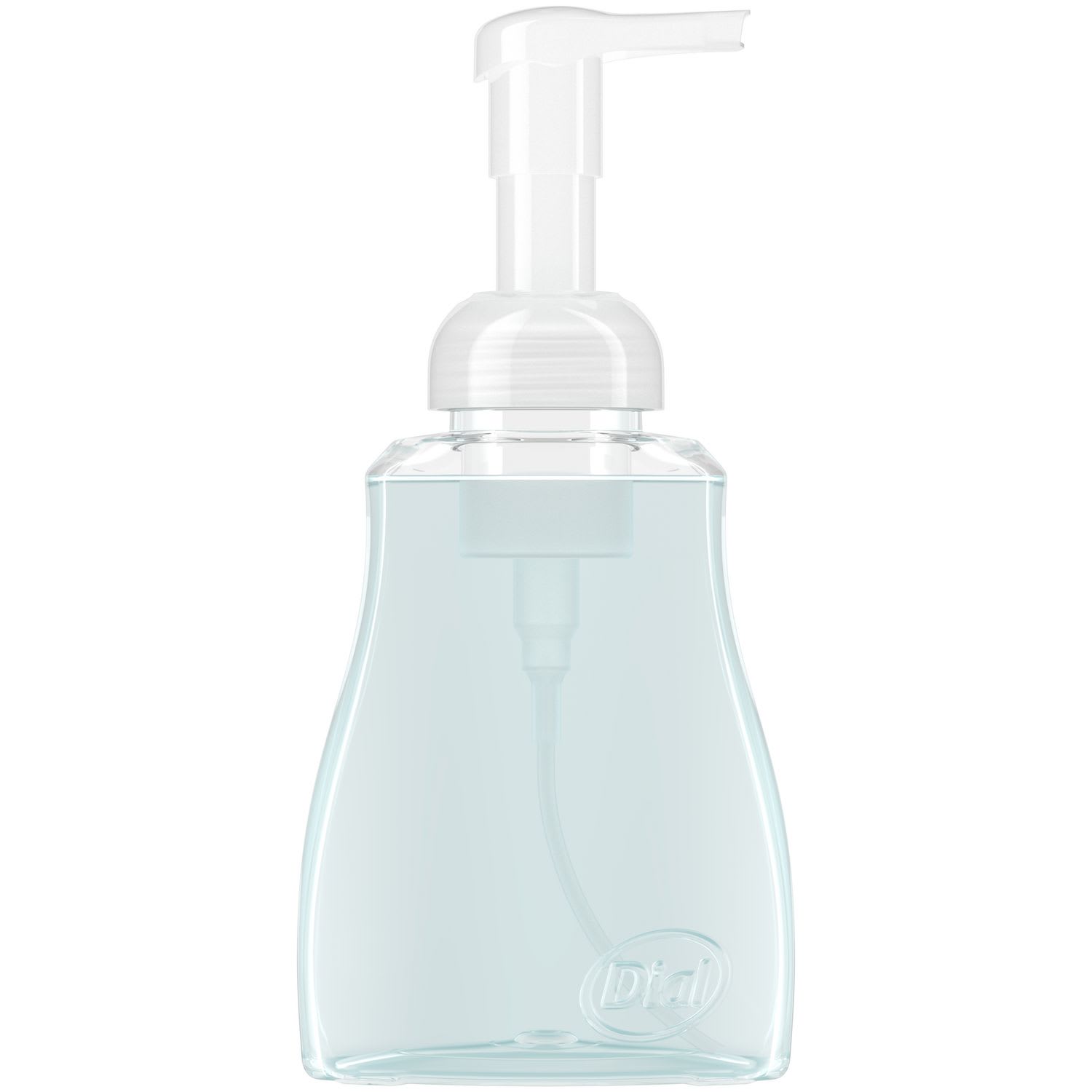 Dial Antibacterial Foaming Hand Wash, Coconut Water Scent, 10 oz, 8/Carton - Image 4