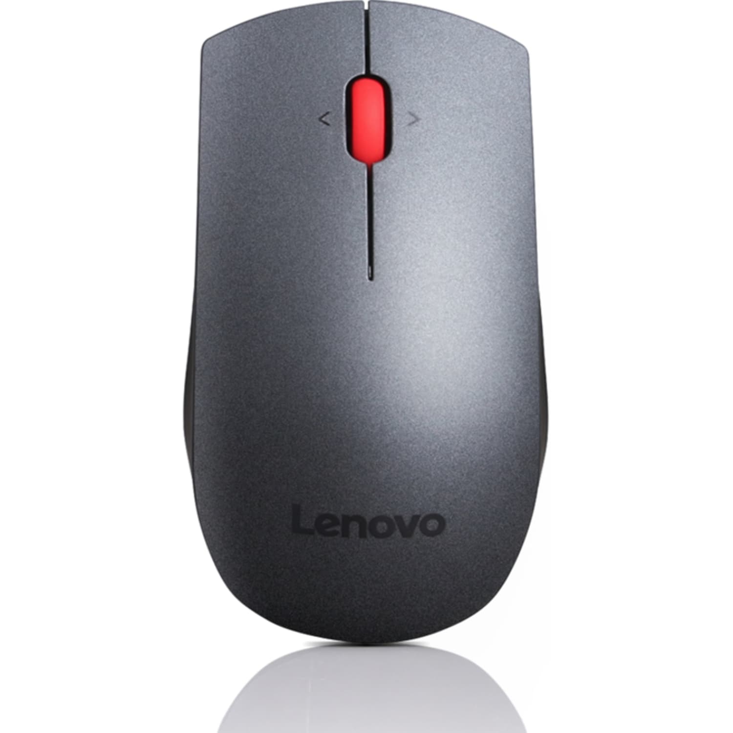 Lenovo Professional Wireless Laser Mouse - Laser - Wireless - Radio Frequency - Black - USB - 1600 dpi - Scroll Wheel - 5 Button(s) - Image 3