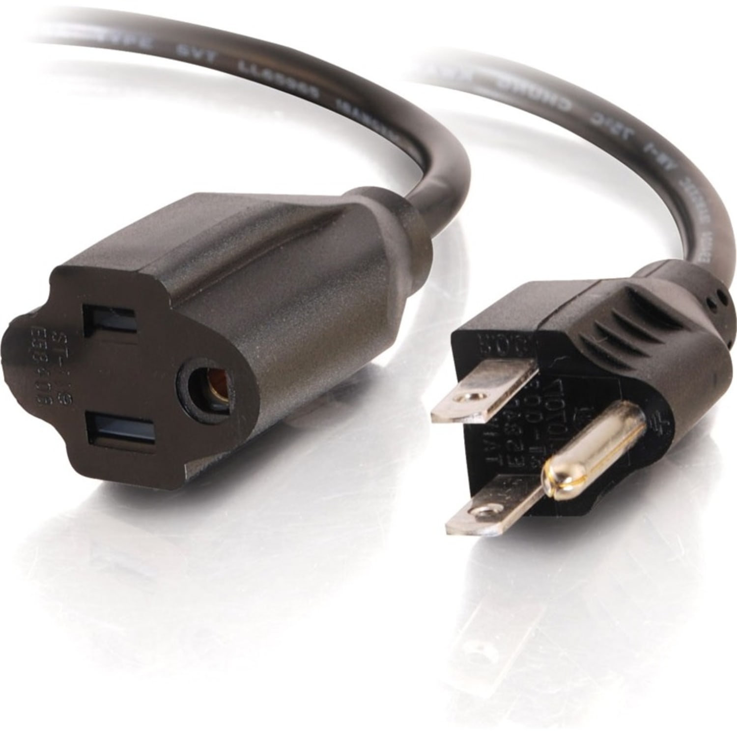 C2G 53410 25ft Power Extension Cord