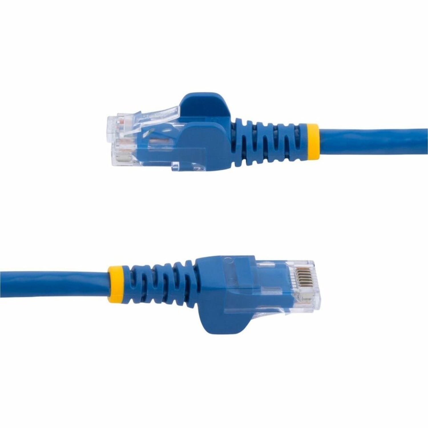 StarTech.com 6 ft. CAT6 Cable - 10 Pack - BlueCAT6 Patch Cable - Snagless RJ45 Connectors - Category 6 Cable - N6PATCH6BL10PK - Image 5
