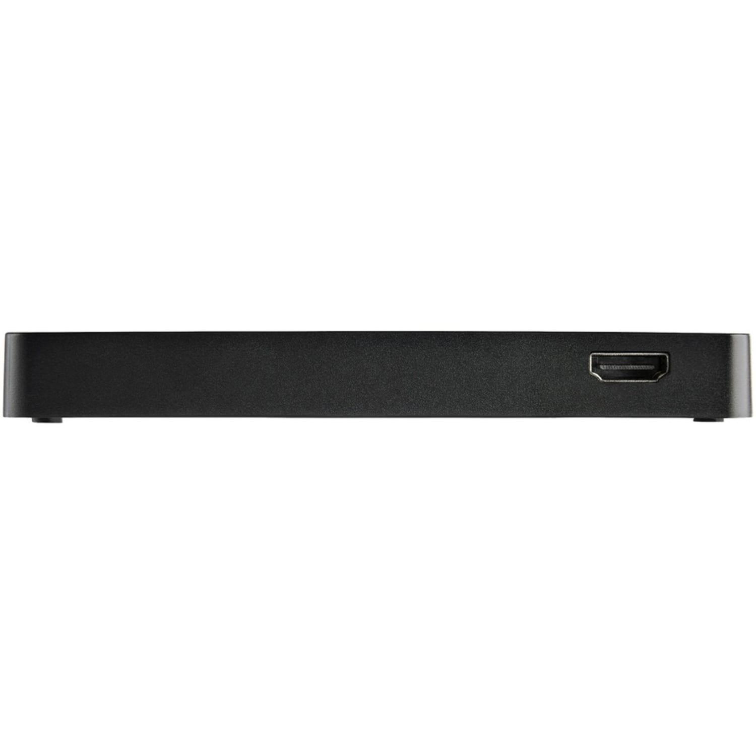 StarTech.com 2 Port USB C KVM Switch - 4K 60Hz HDMI - Compact UHD Desktop KVM Switch w/USB Type C Cables - Bus Powered MacBook ThinkPad - Image 4