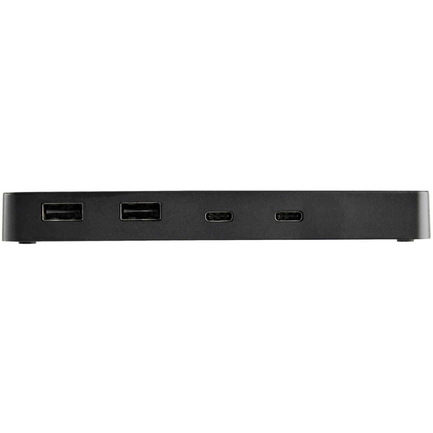 StarTech.com 2 Port USB C KVM Switch - 4K 60Hz HDMI - Compact UHD Desktop KVM Switch w/USB Type C Cables - Bus Powered MacBook ThinkPad - Image 5