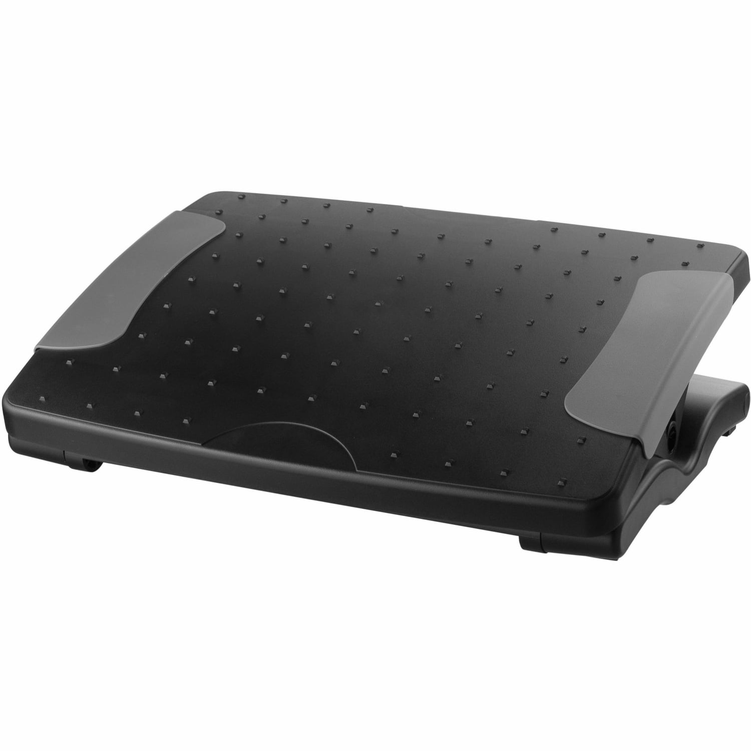 Kantek Height Adjustable Footrest - Black - 1 Each - Image 4