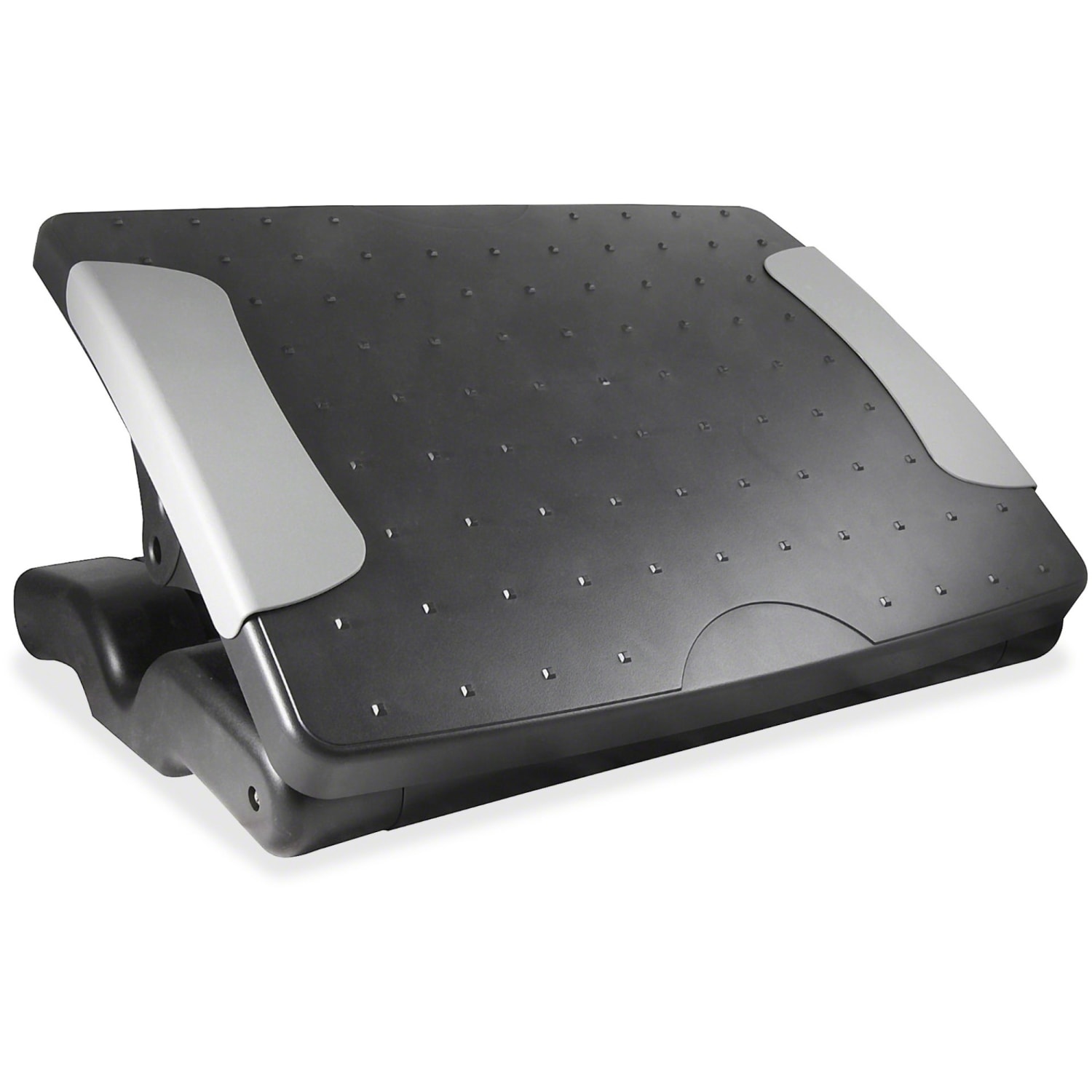 Kantek Height Adjustable Footrest - Black - 1 Each - Image 5