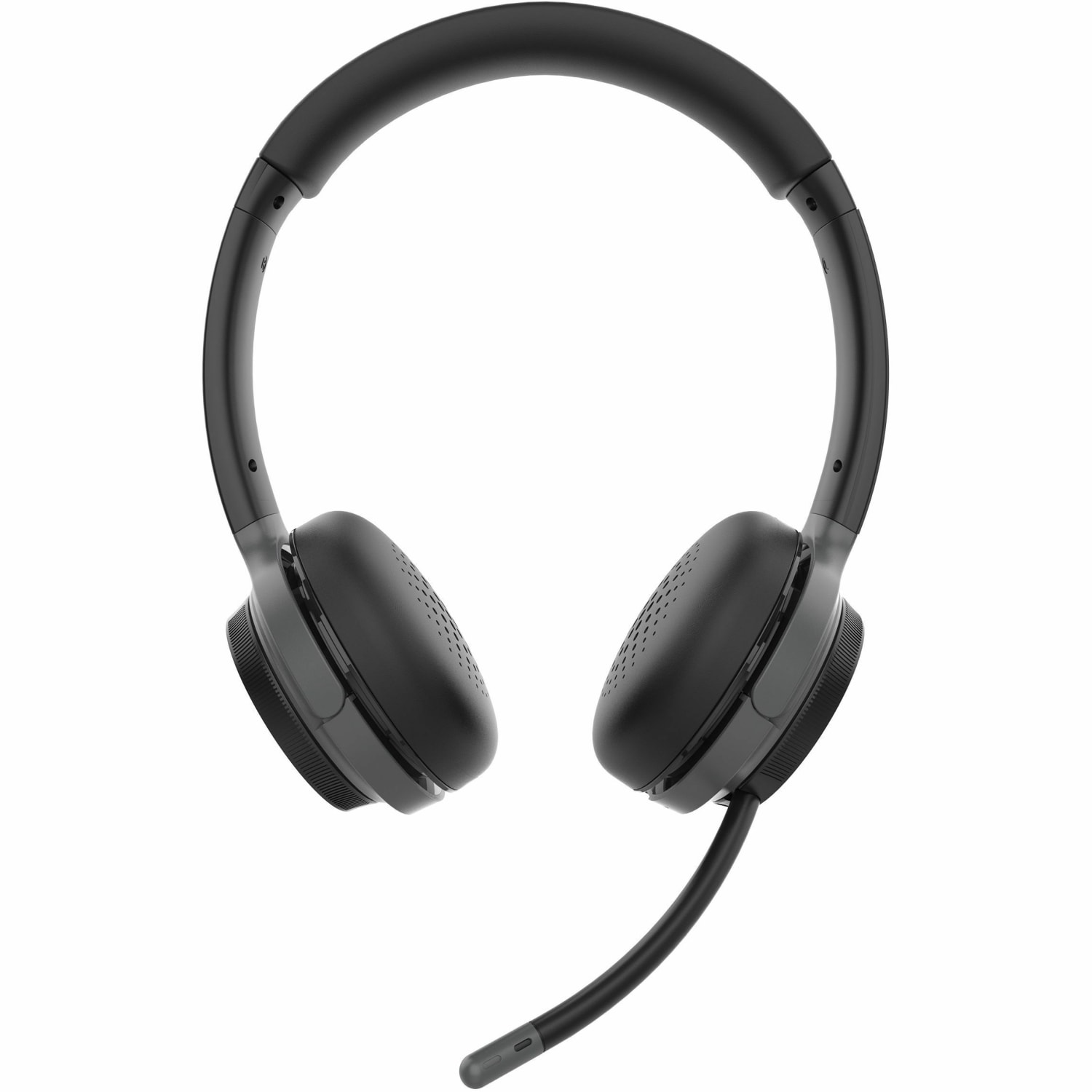 Morpheus 360 Advantage Stereo Wireless Headset with Detachable Boom Microphone - Bluetooth Headphones with 2.4GHz Receive - HS6500SBT - Image 3