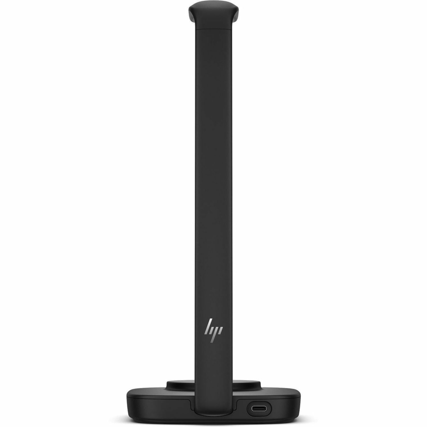 Poly Focus Multi-Device Premium Wireless Charging Stand, 10inH x 5.6inW x 4.2inD, Black - Image 3