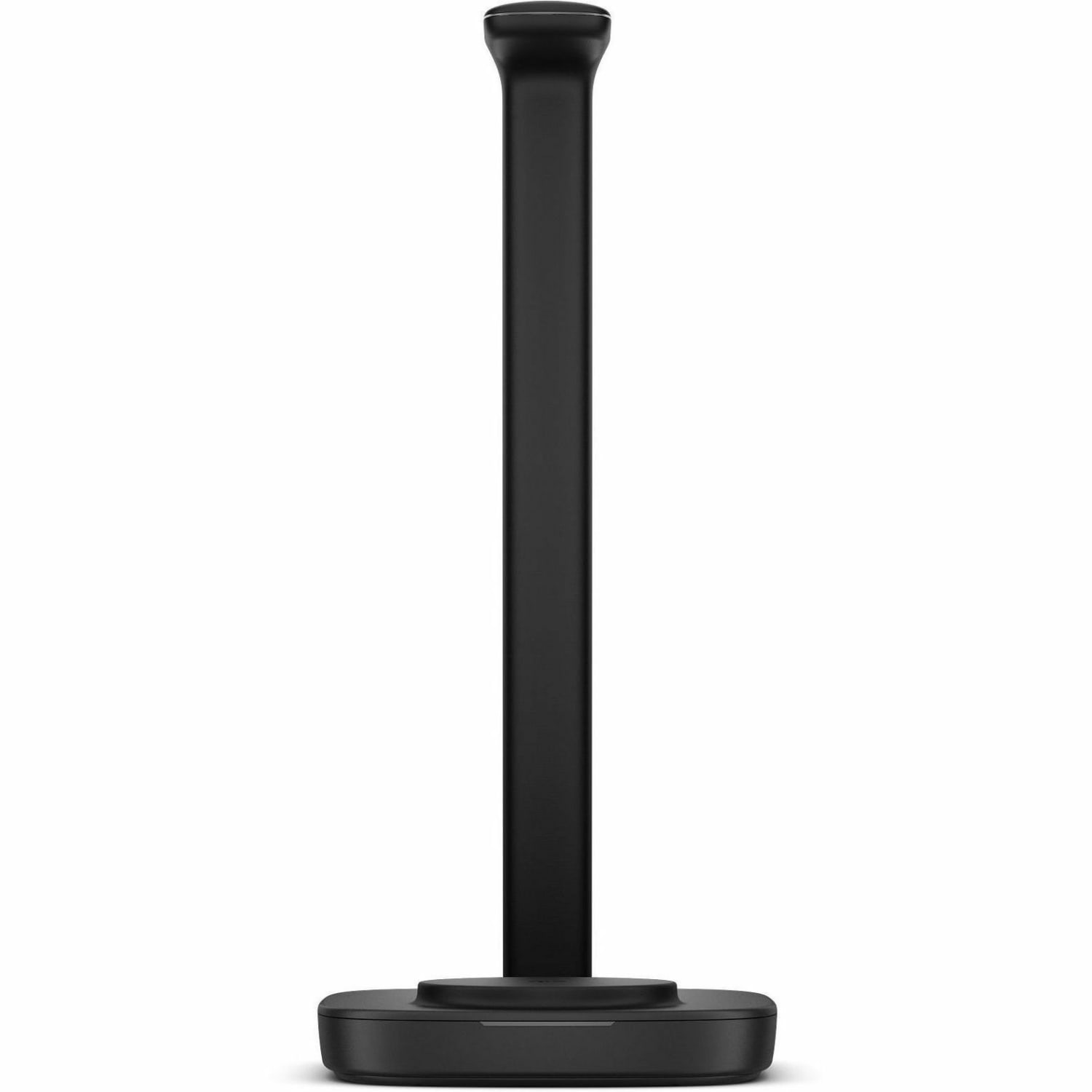 Poly Focus Multi-Device Premium Wireless Charging Stand, 10inH x 5.6inW x 4.2inD, Black - Image 5