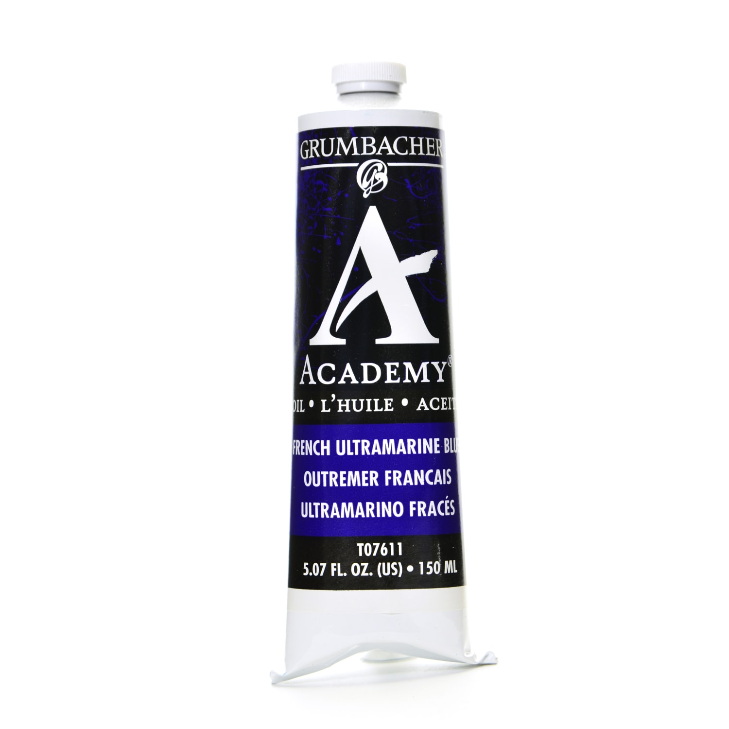 French Ultramarine Blue