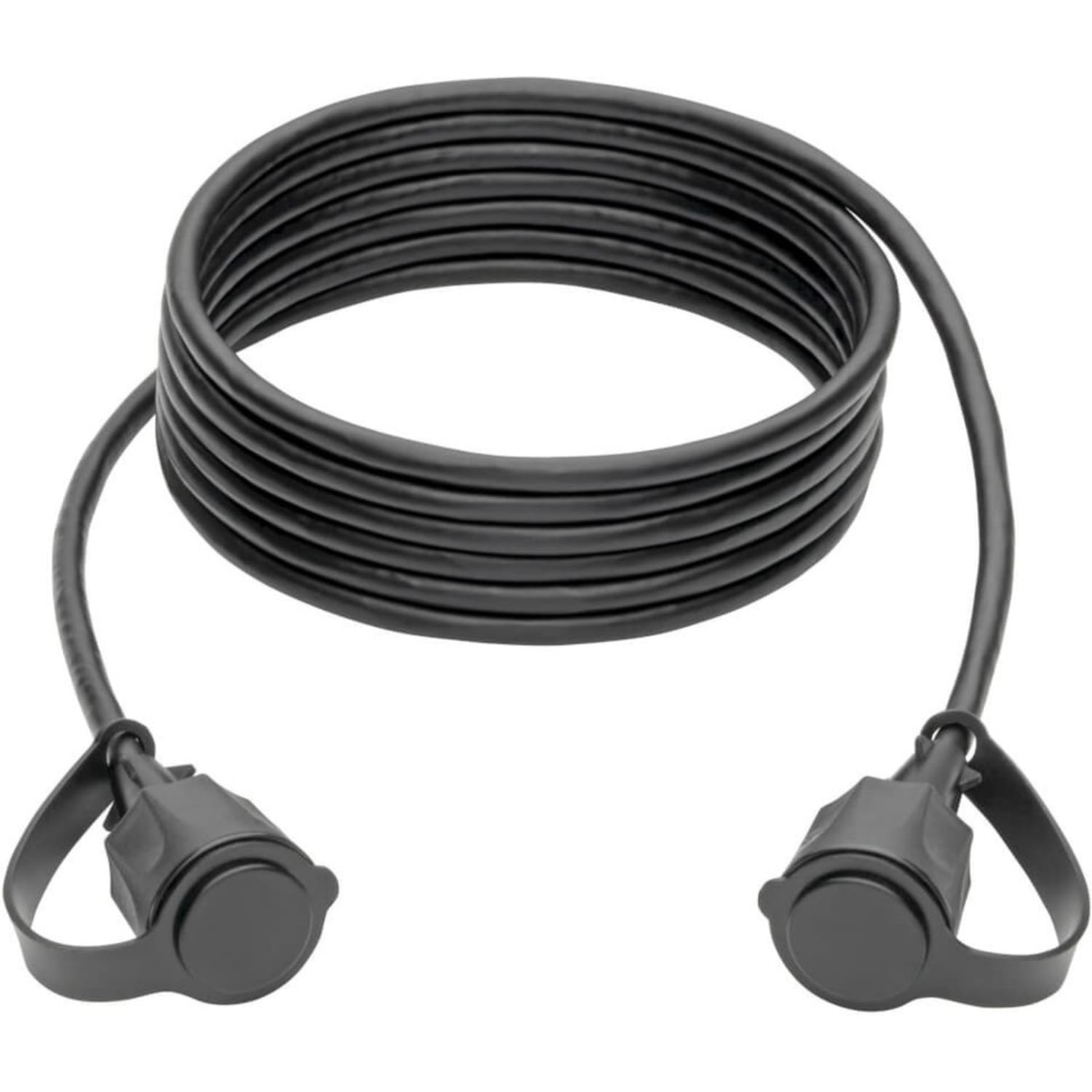 Tripp Lite Industrial Cat5e/Cat6 STP Ethernet Cable RJ45 M/M CMX Outdoor IP68 26 AWG TAA 10 ft. (3.05 m) - Image 5