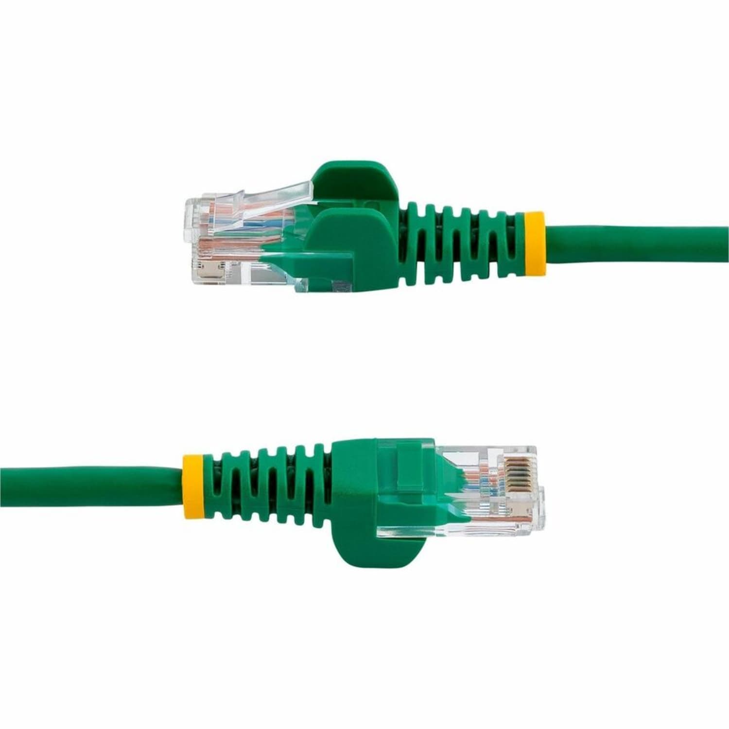 StarTech.com Cat5e Snagless UTP Patch Cable, 25ft, Black - Image 4