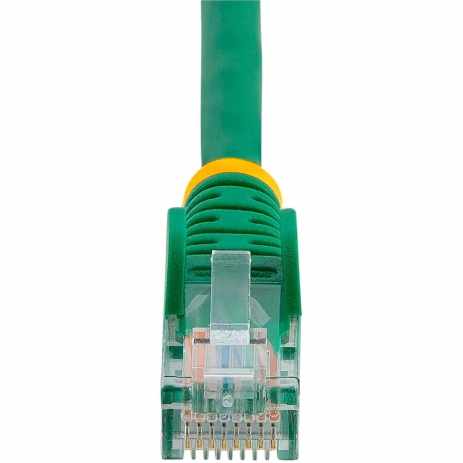 StarTech.com Cat5e Snagless UTP Patch Cable, 25ft, Black - Image 5