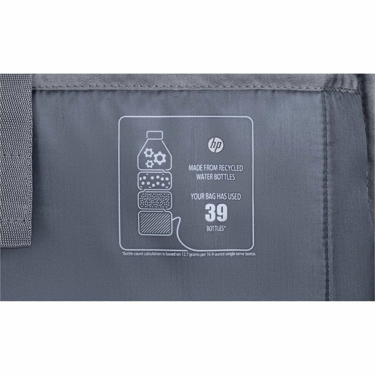 HP Travel Plus Carrying Case for 14in Notebook, Graphite Blue - Image 3