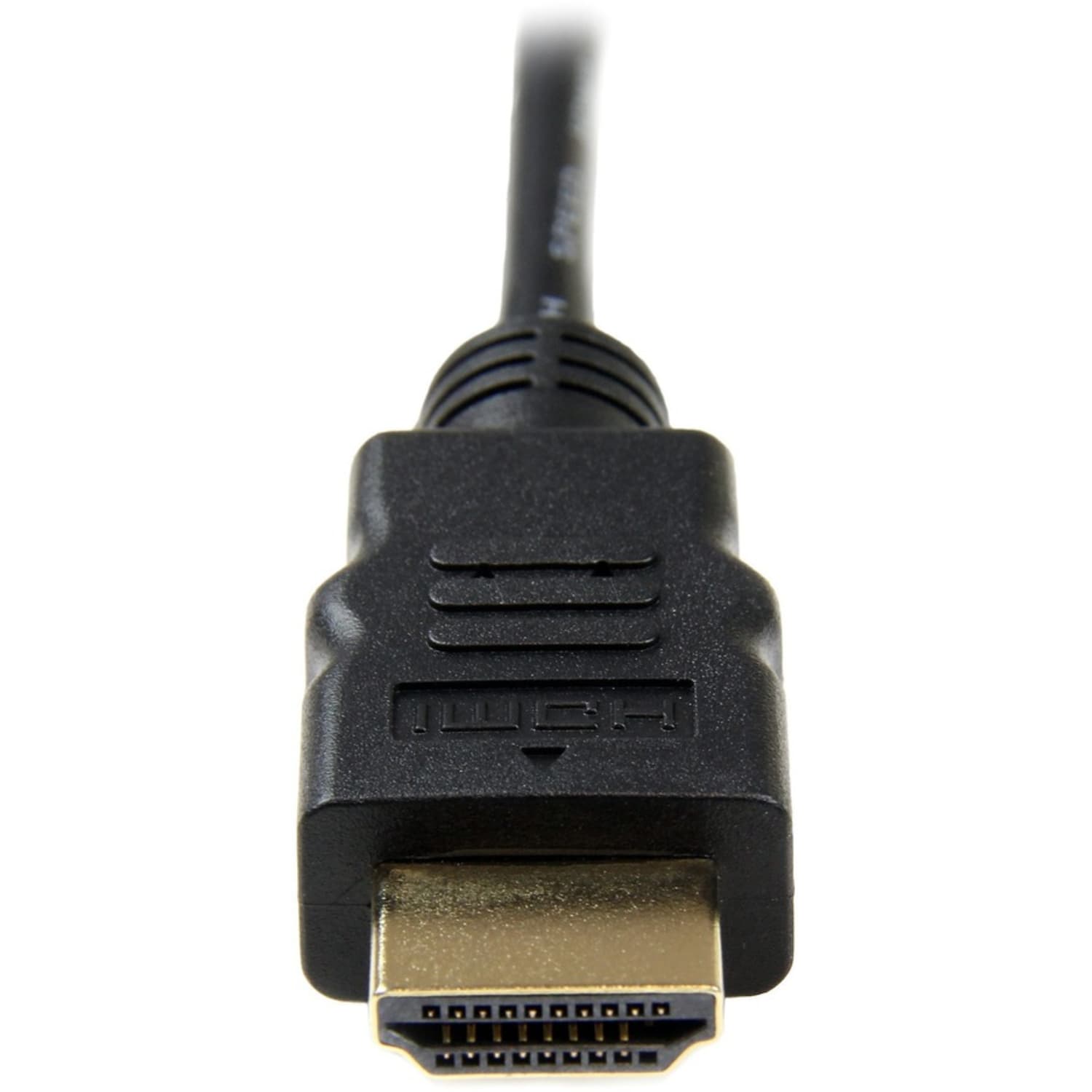 StarTech.com High-Speed HDMI Cable With Ethernet, 10ft, HDADMM3M - Image 4
