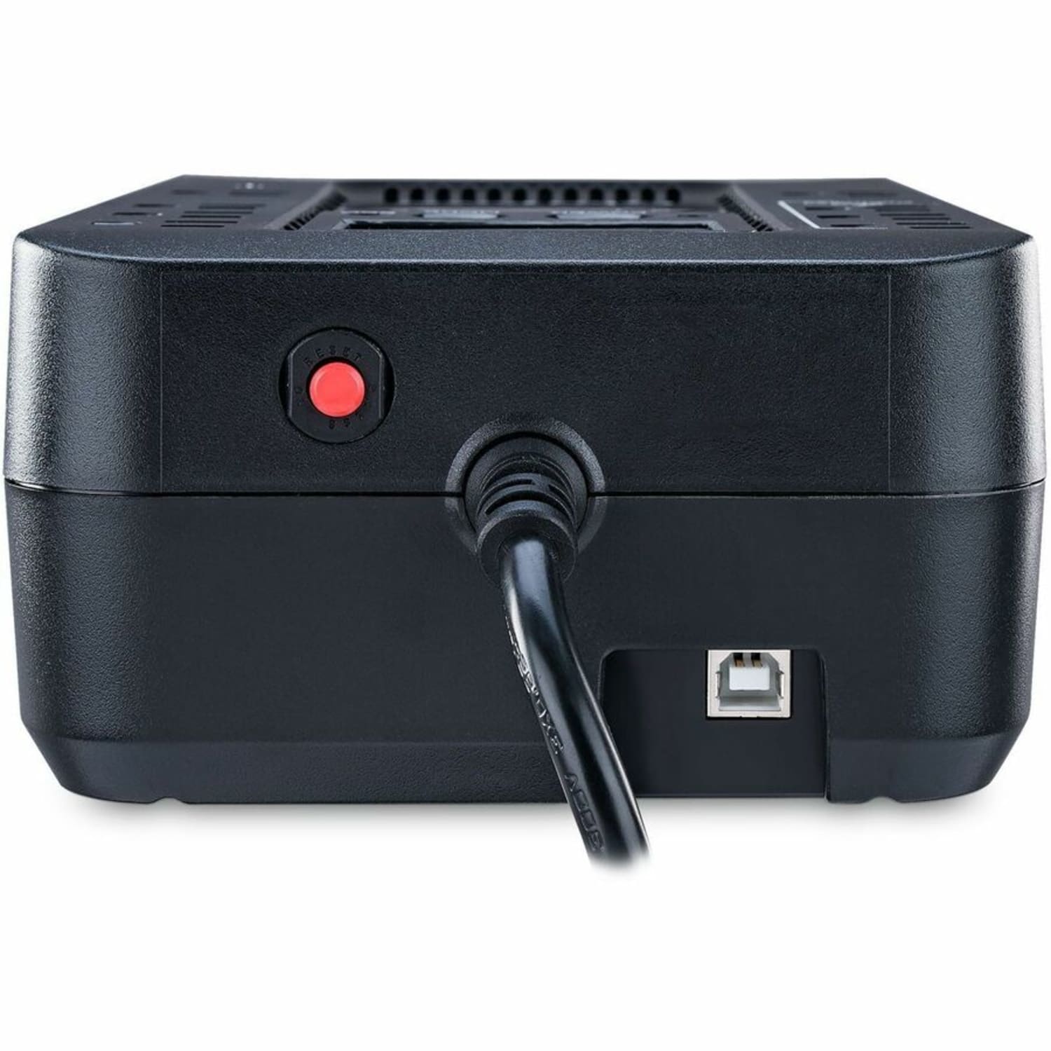 CyberPower EC550G Ecologic UPS Systems - 550VA/330W, 120 VAC, NEMA 5-15P, Compact, 8 Outlets, PowerPanel Personal, $100000 CEG, 3YR Warranty - Image 6