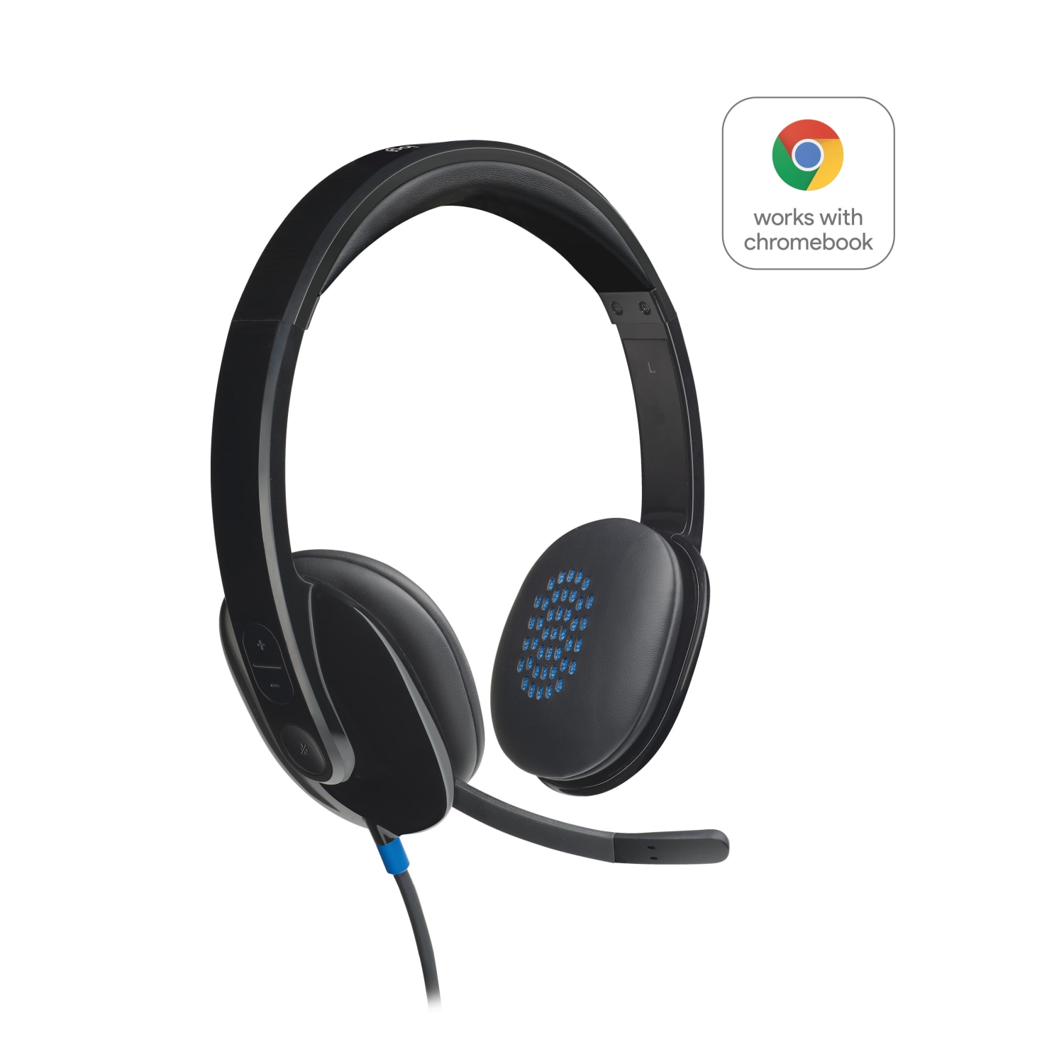 Logitech H540 USB Headset - Image 3