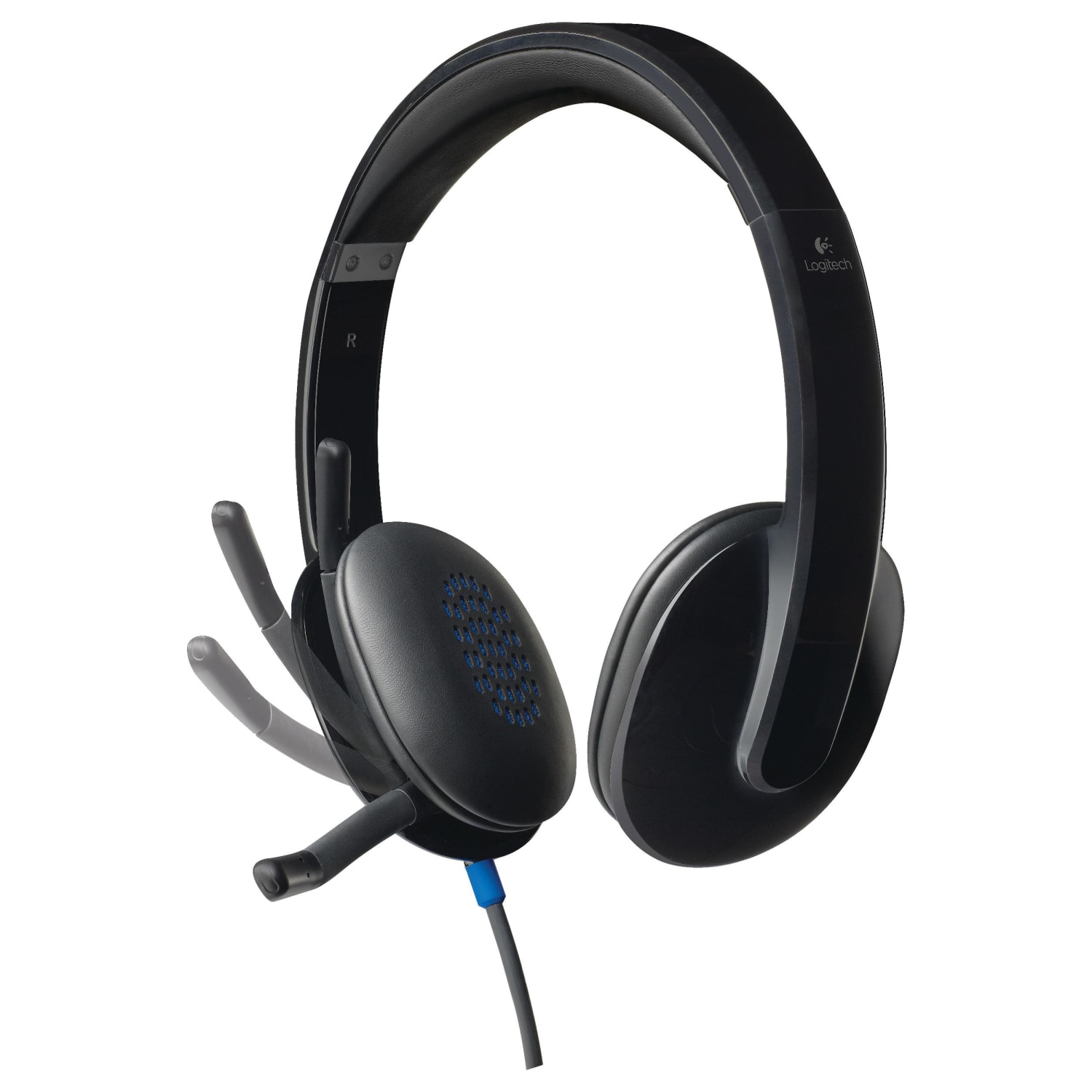 Logitech H540 USB Headset - Image 6