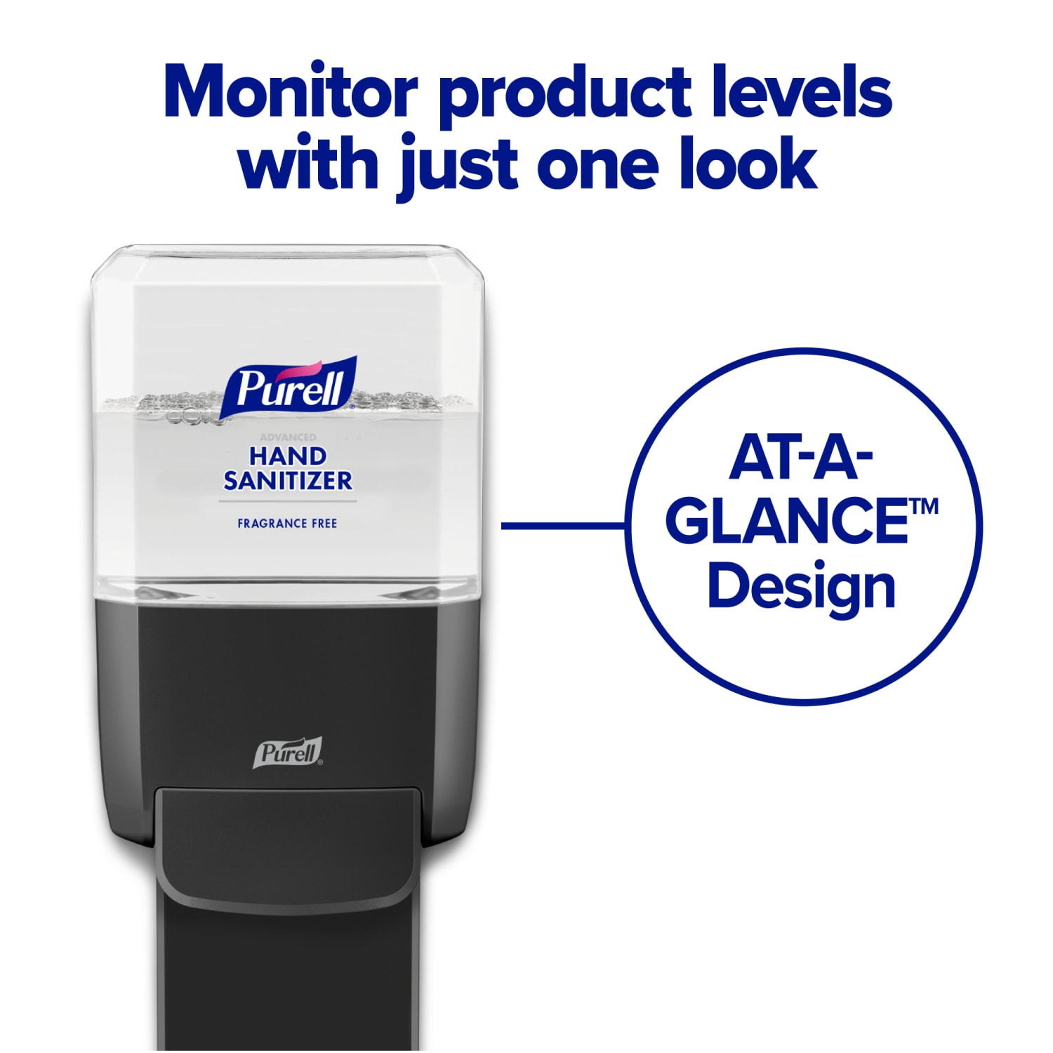 PURELL Advanced Hand Sanitizer Foam ES4 Refill, 1200mL, Pack of 2 - Image 6